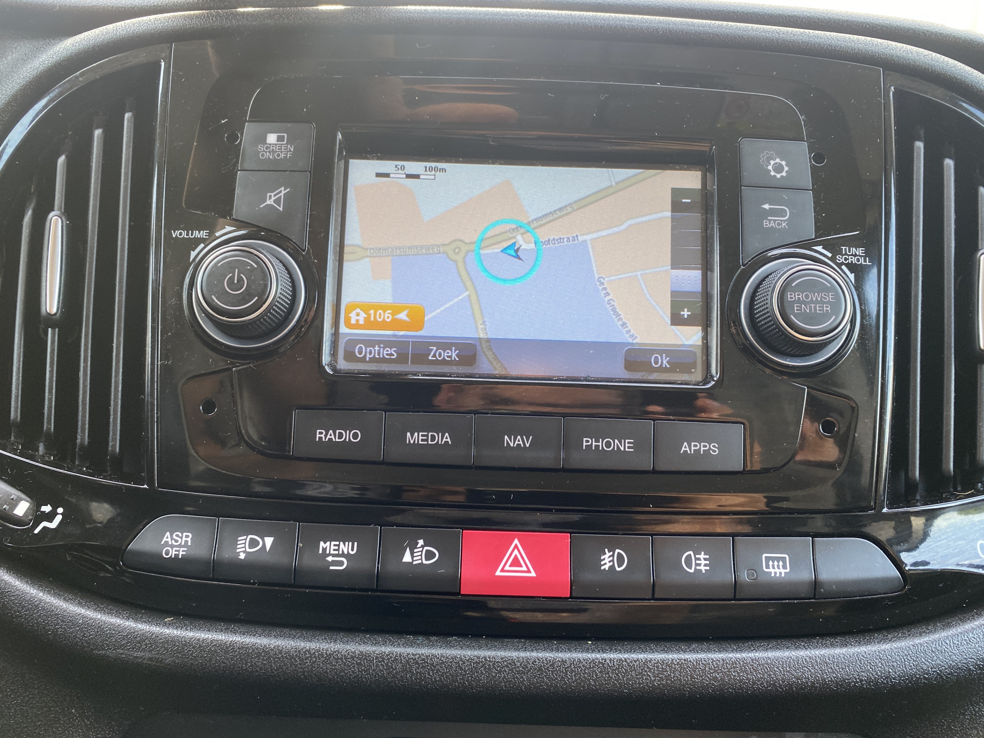 Foto van Fiat Fiat Doblo