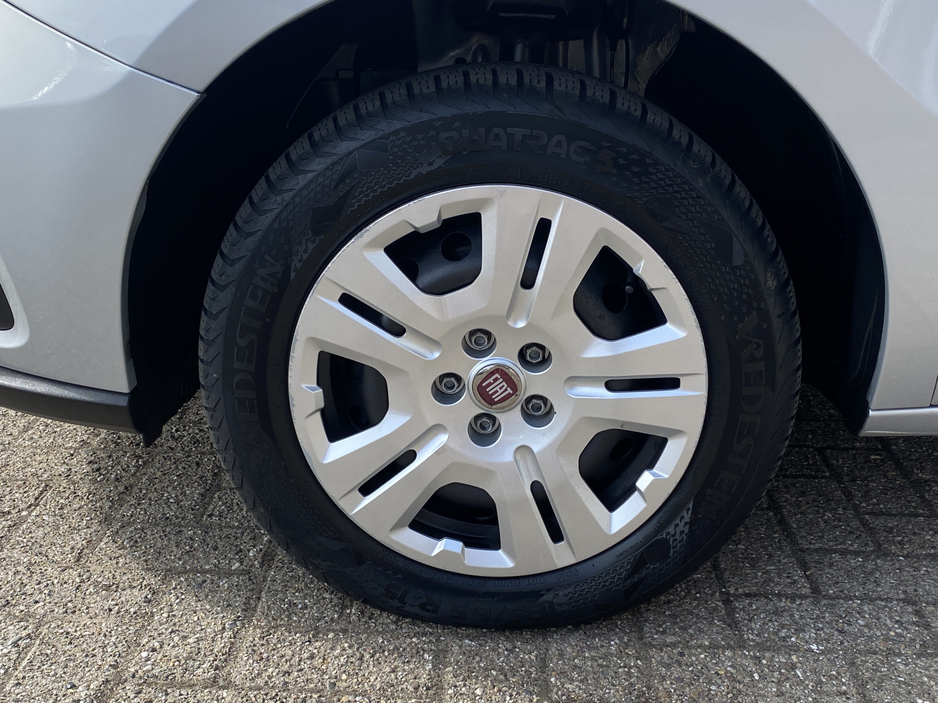 Foto van Fiat Fiat Doblo
