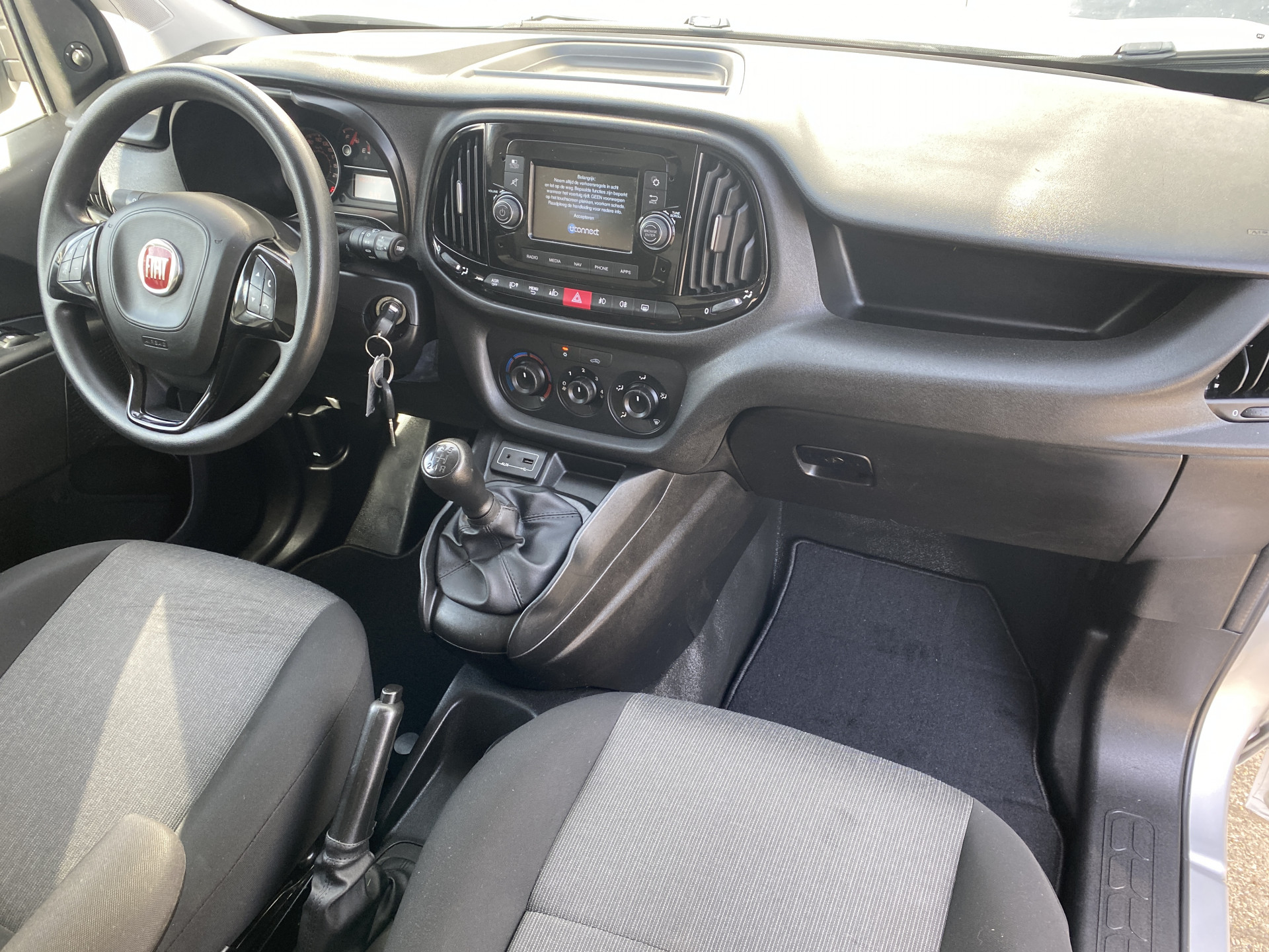 Foto van Fiat Fiat Doblo