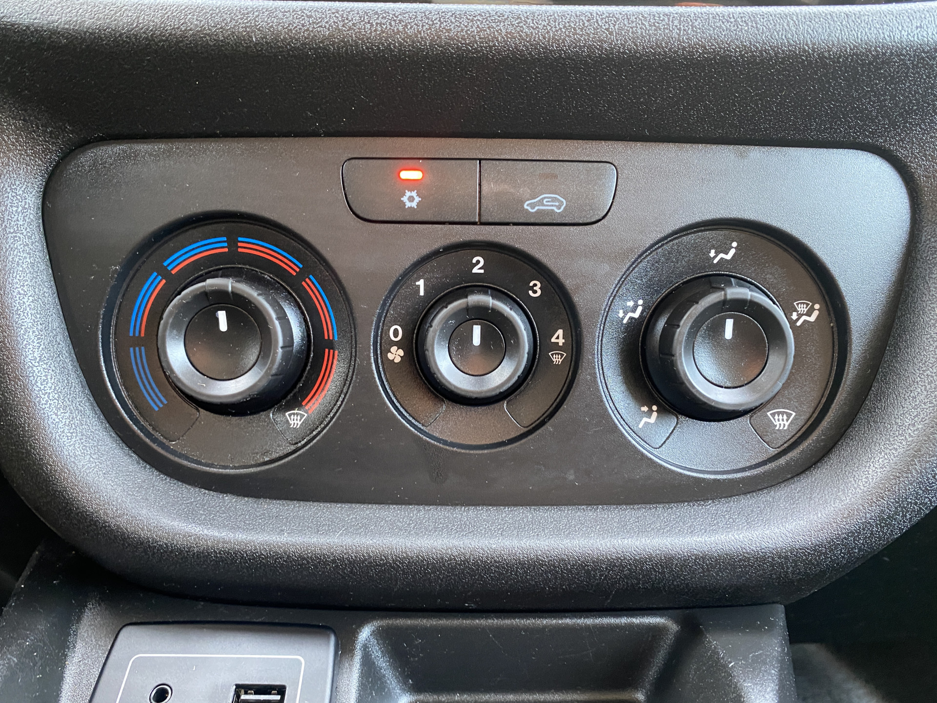 Foto van Fiat Fiat Doblo