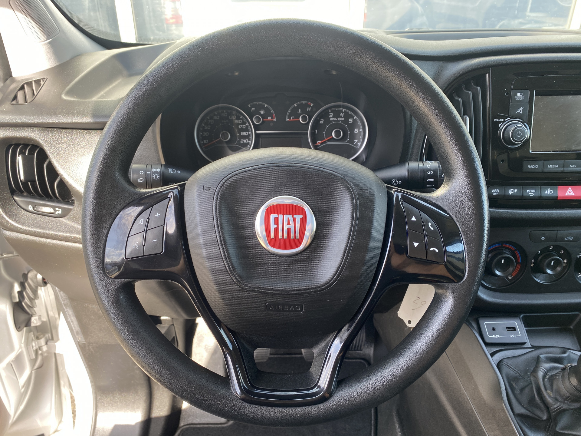 Foto van Fiat Fiat Doblo