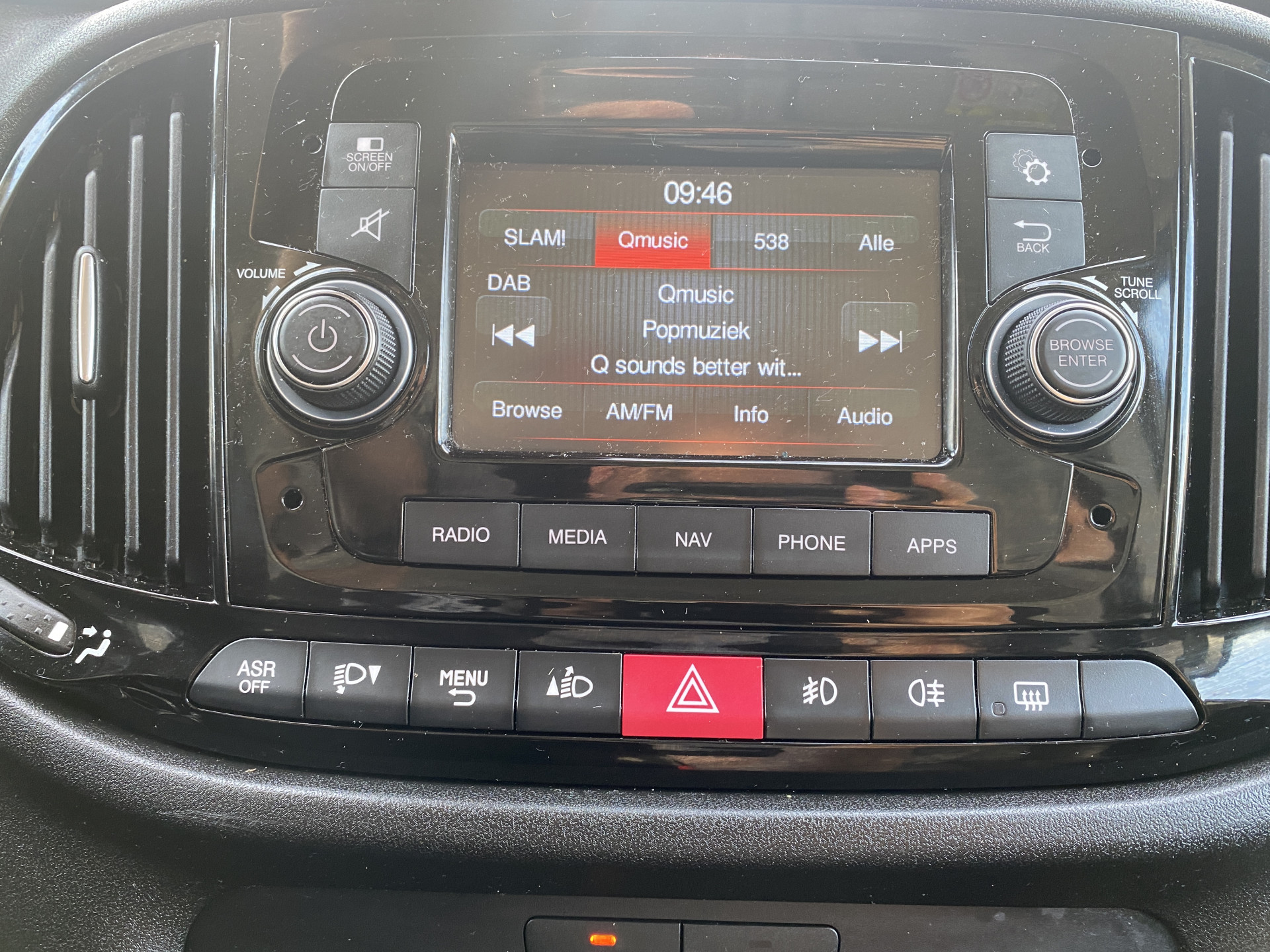 Foto van Fiat Fiat Doblo
