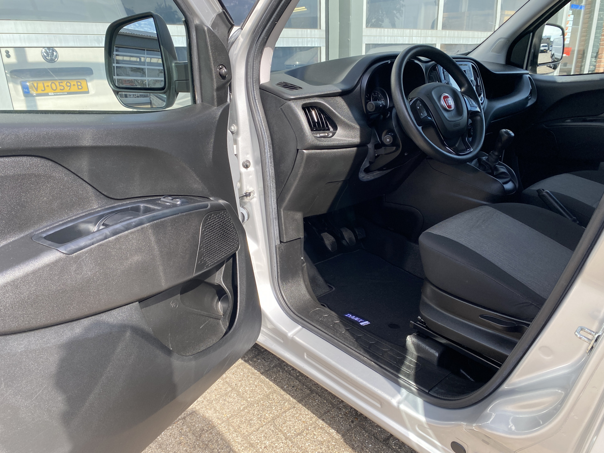 Foto van Fiat Fiat Doblo