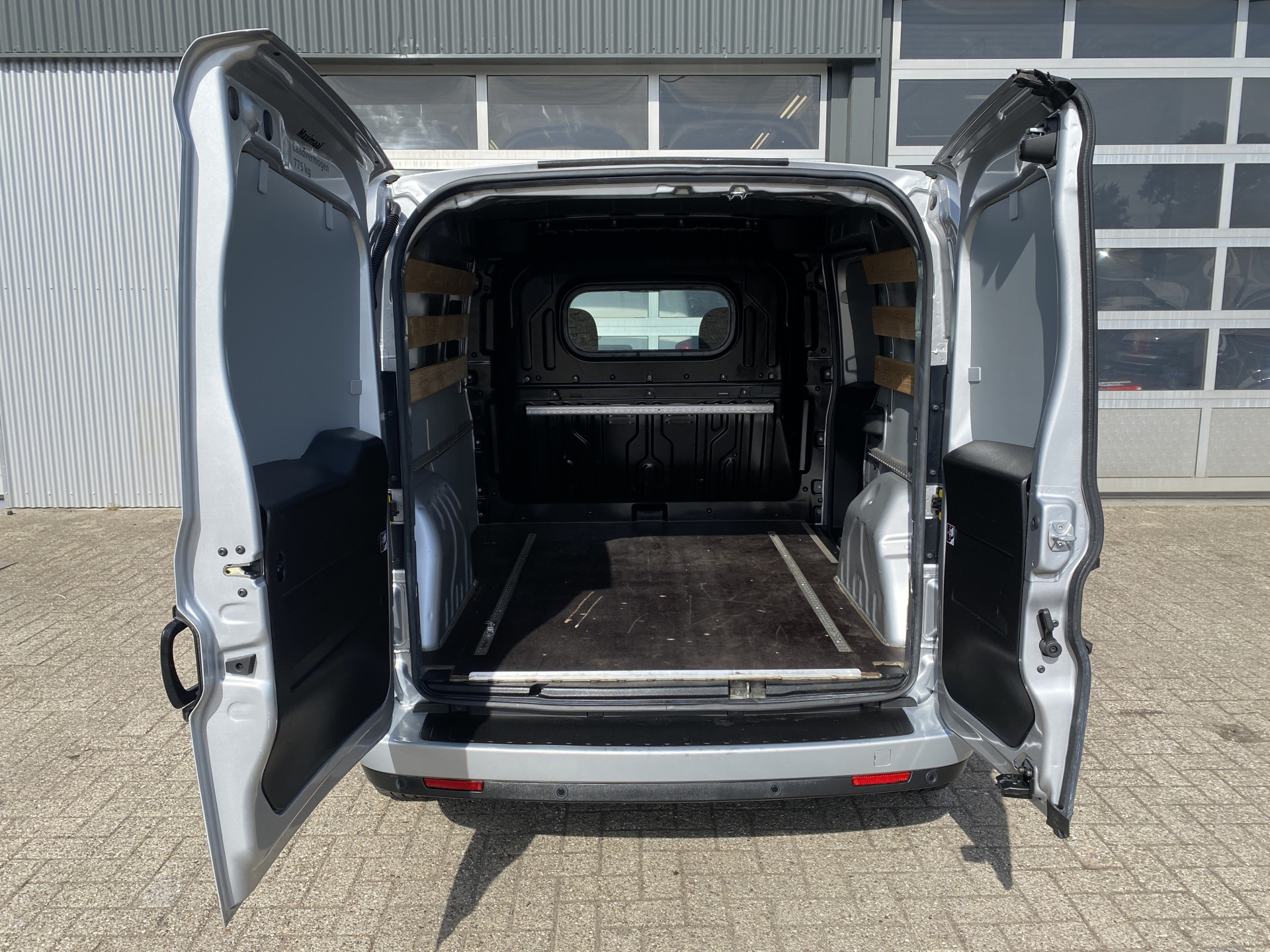 Foto van Fiat Fiat Doblo