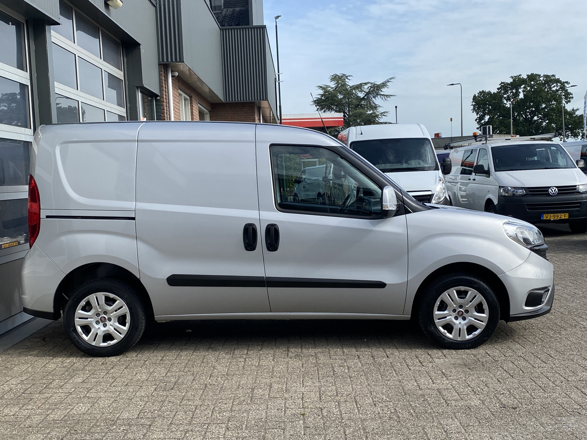 Foto van Fiat Fiat Doblo