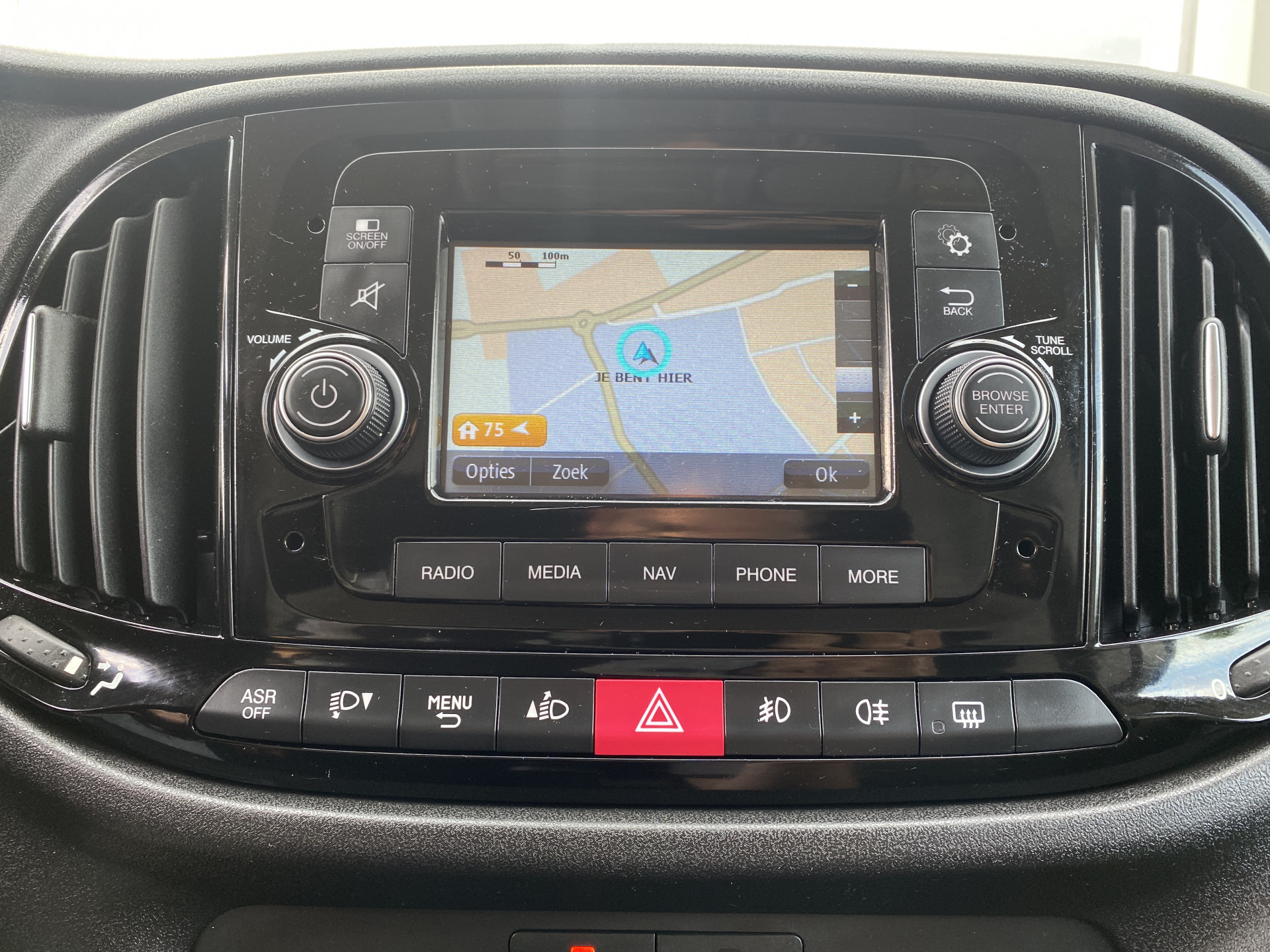 Foto van Fiat Fiat Doblo