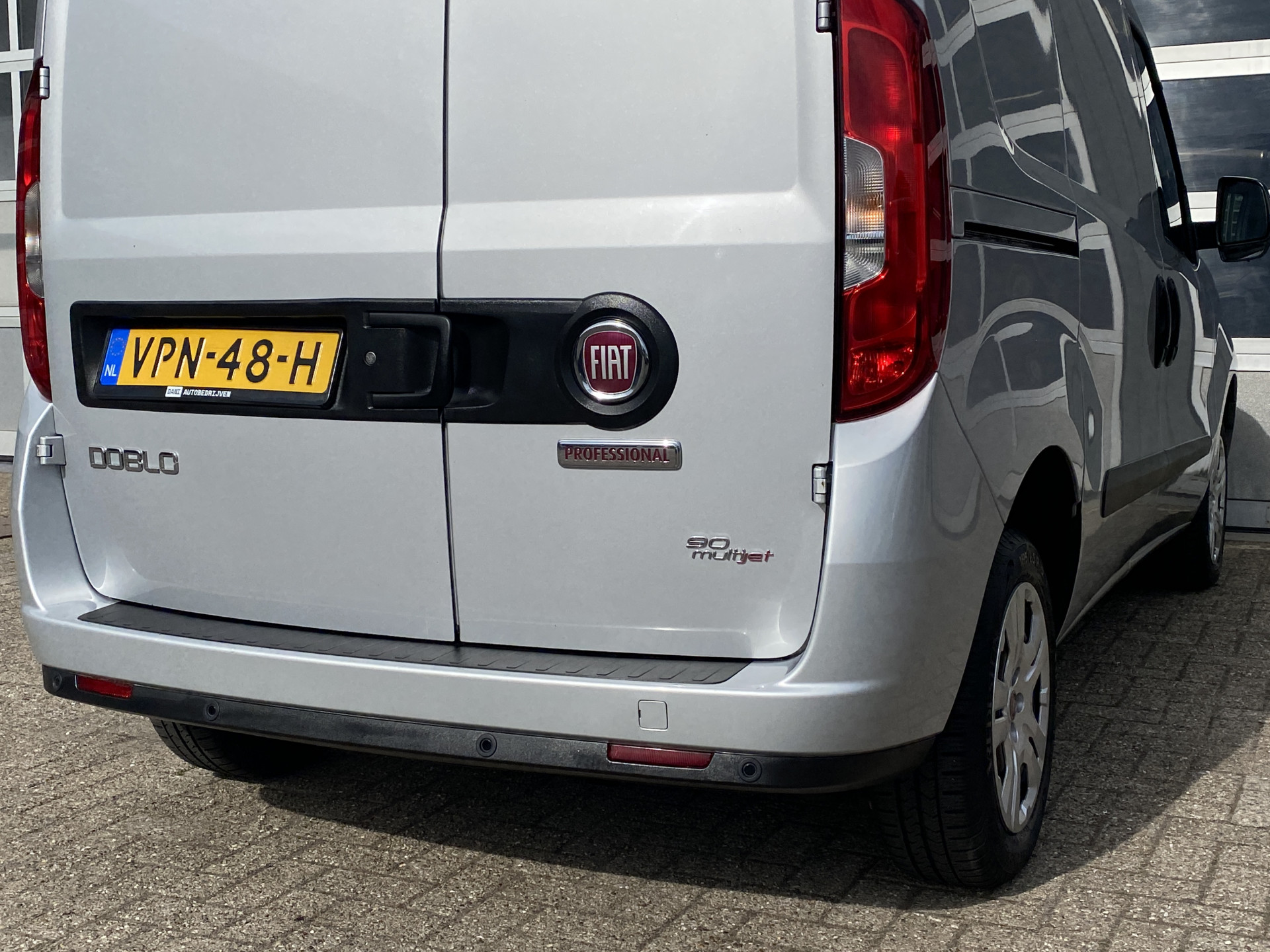 Foto van Fiat Fiat Doblo