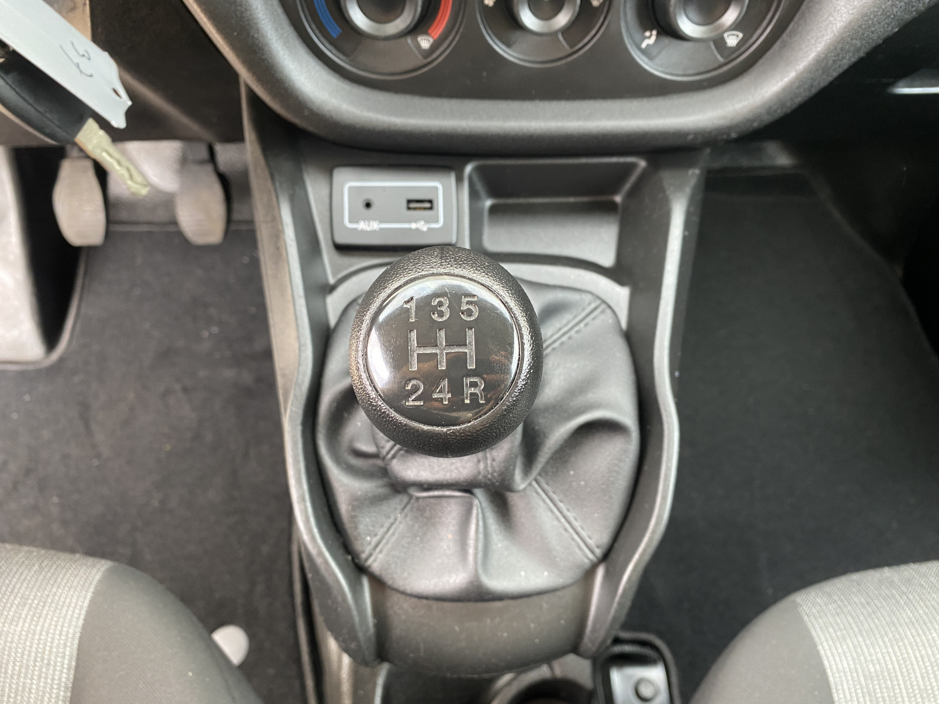 Foto van Fiat Fiat Doblo