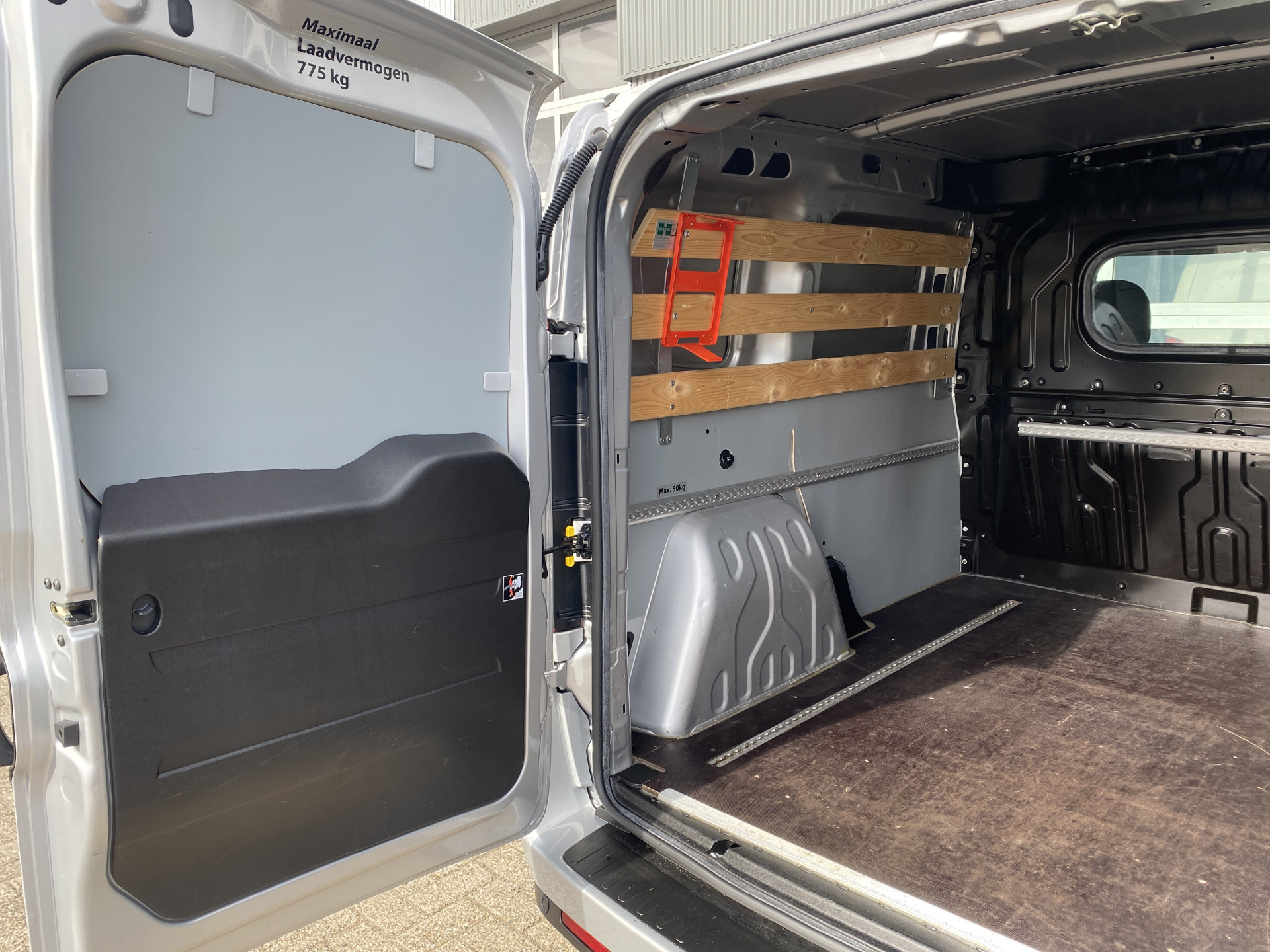 Foto van Fiat Fiat Doblo