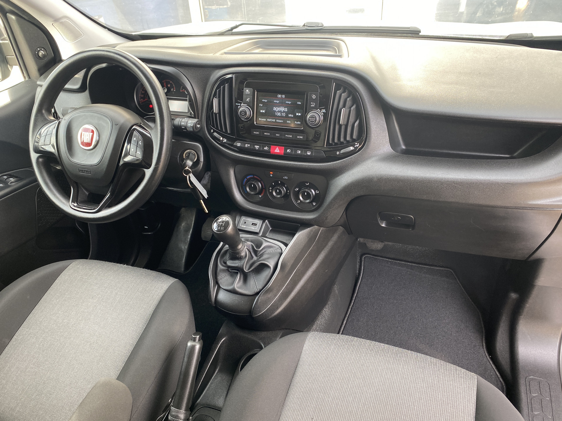Foto van Fiat Fiat Doblo