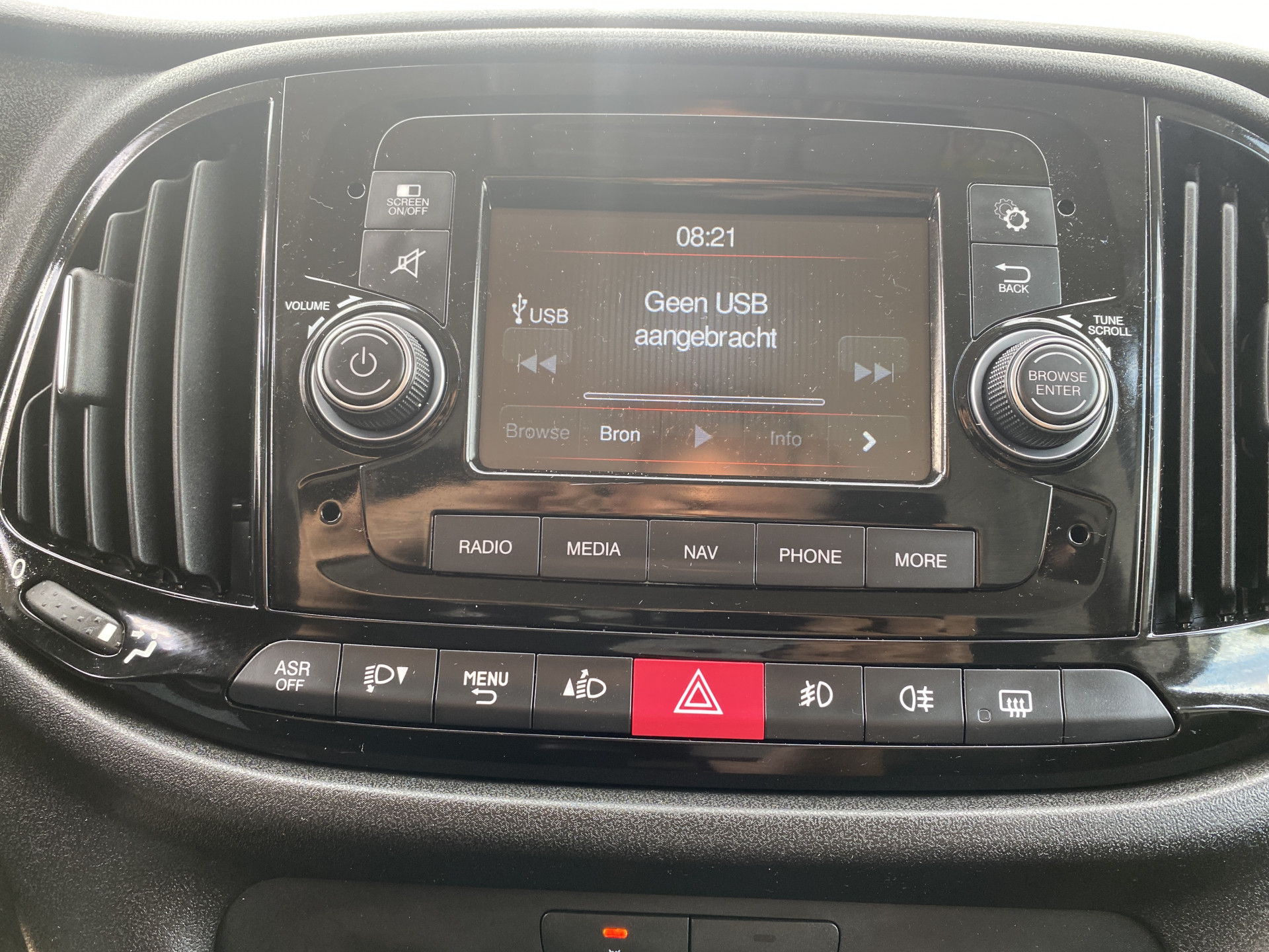 Foto van Fiat Fiat Doblo