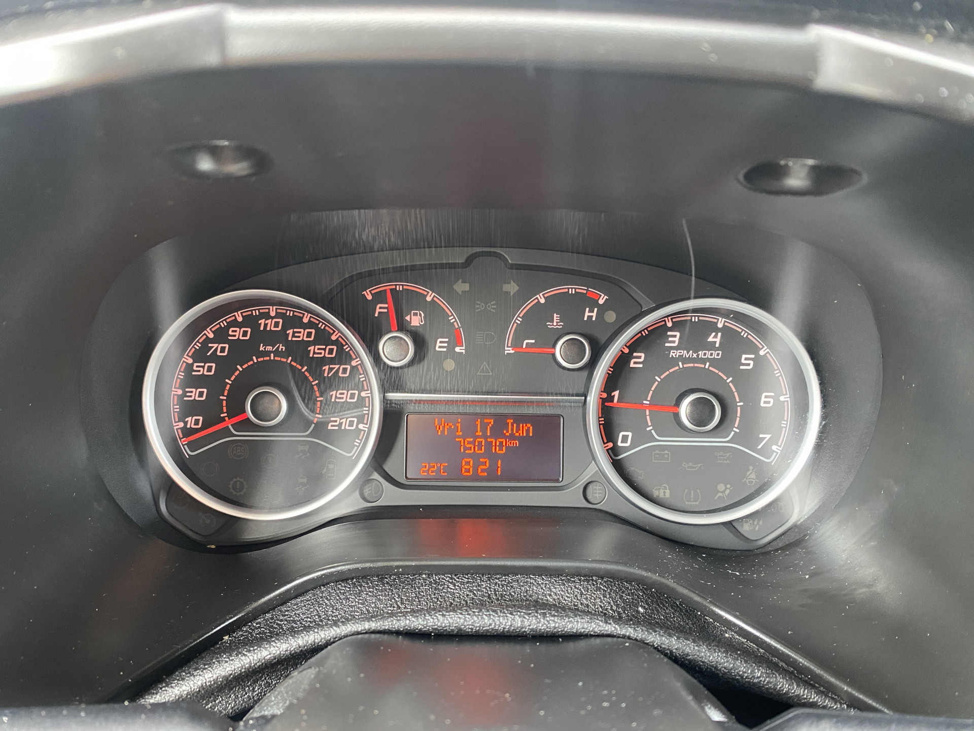 Foto van Fiat Fiat Doblo