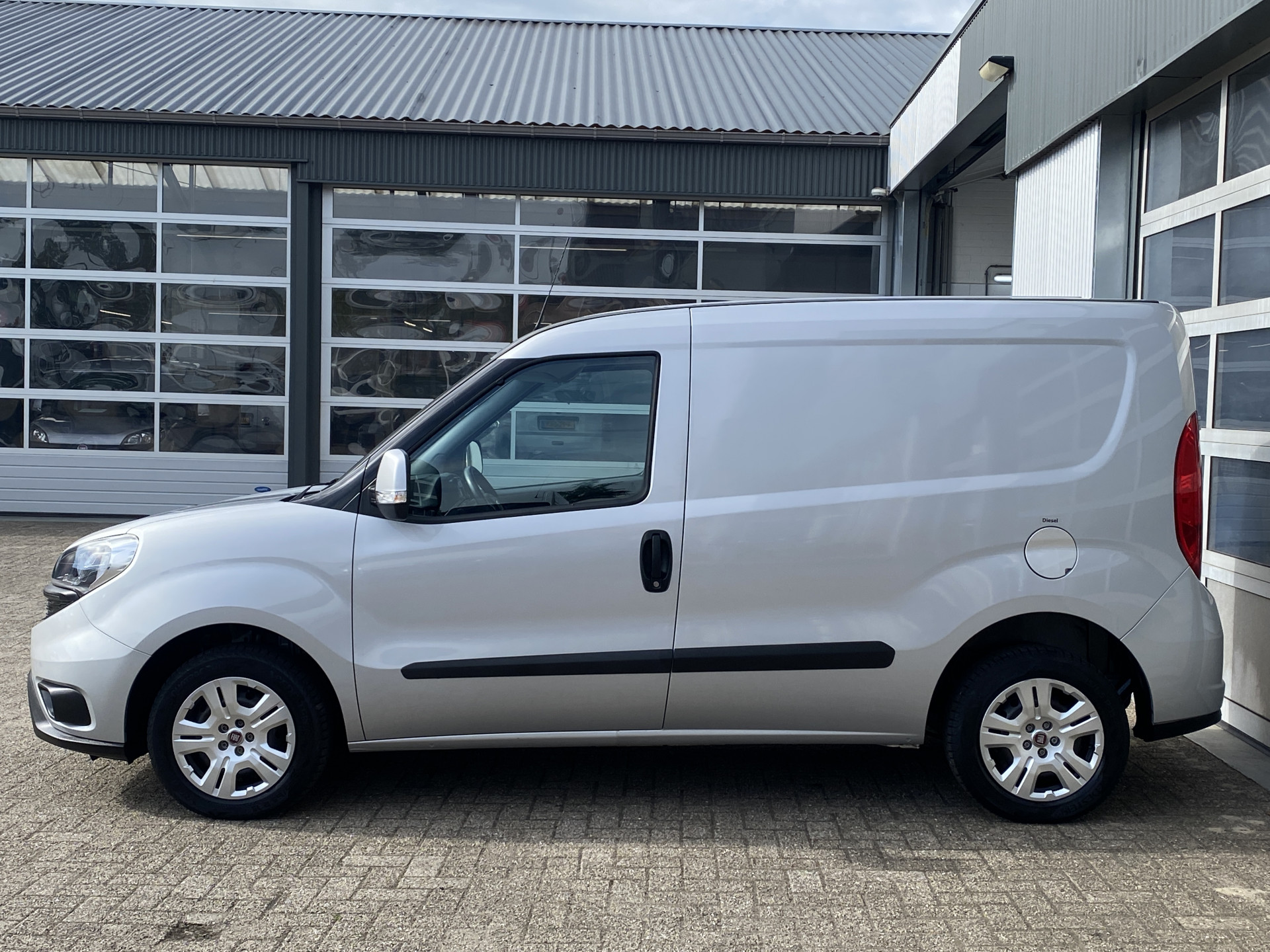 Foto van Fiat Fiat Doblo