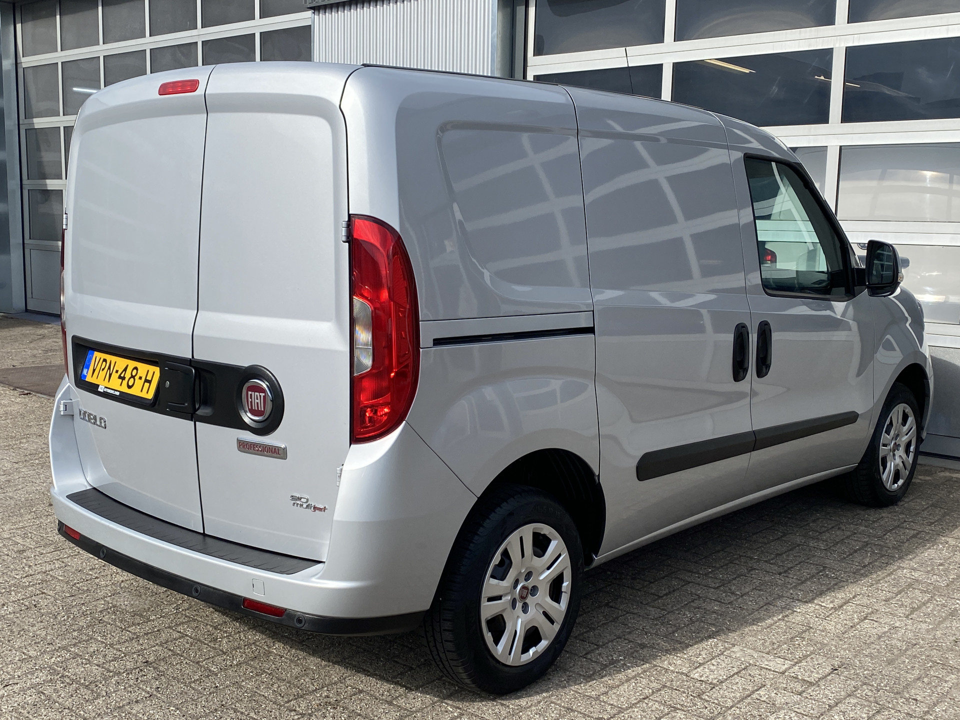 Foto van Fiat Fiat Doblo