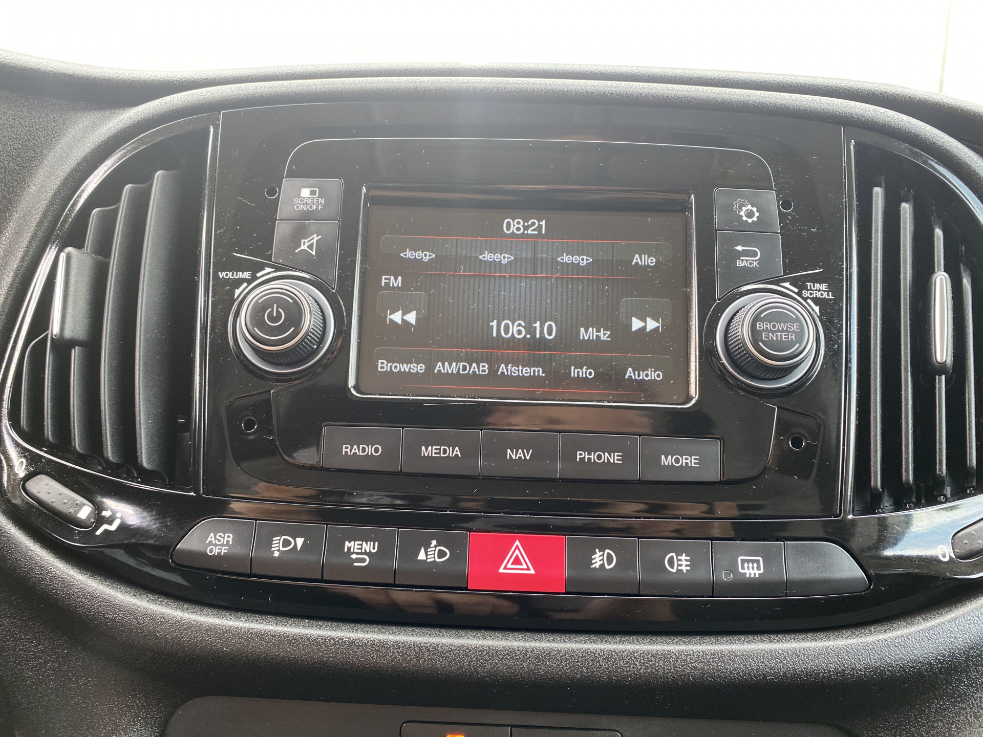 Foto van Fiat Fiat Doblo