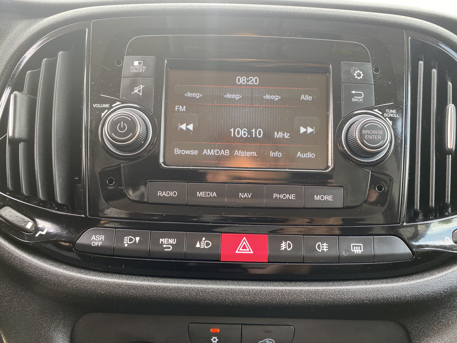 Foto van Fiat Fiat Doblo