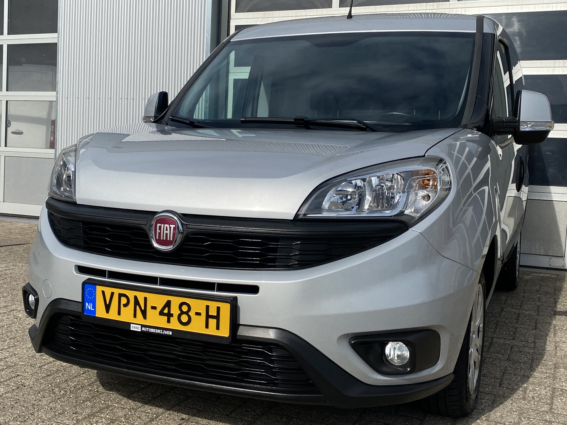 Foto van Fiat Fiat Doblo