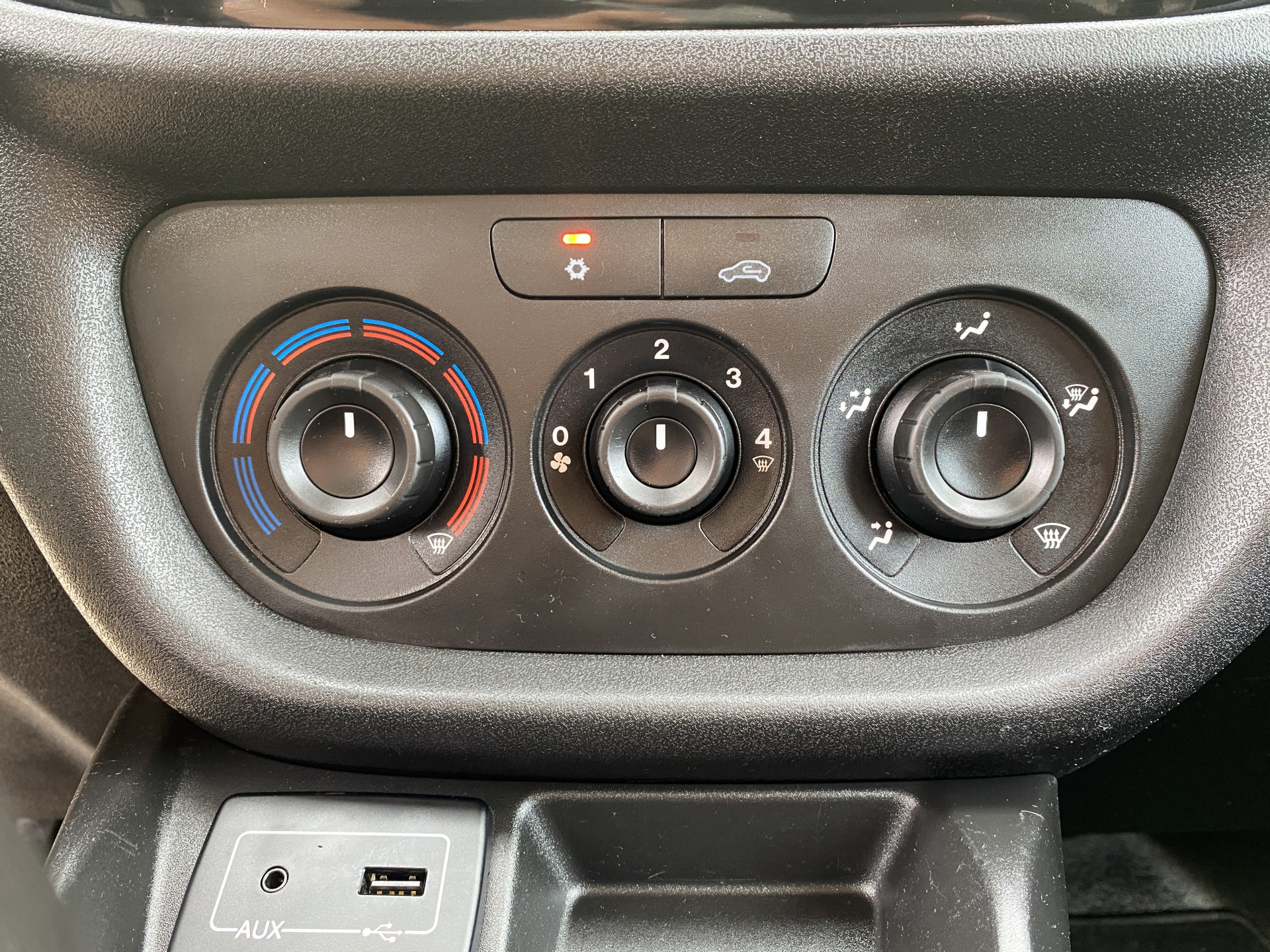 Foto van Fiat Fiat Doblo