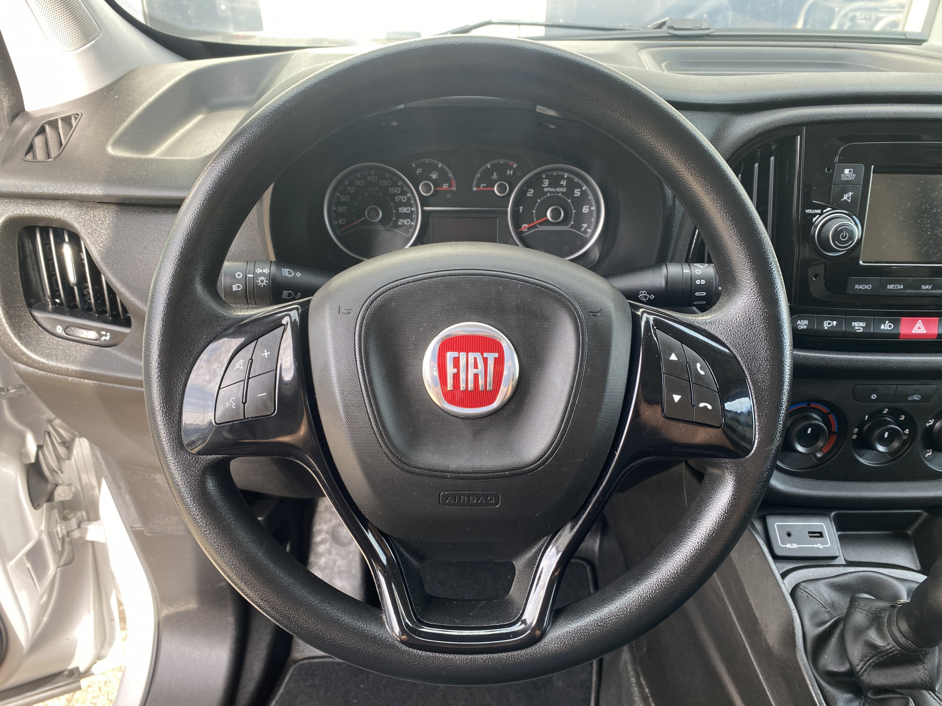 Foto van Fiat Fiat Doblo