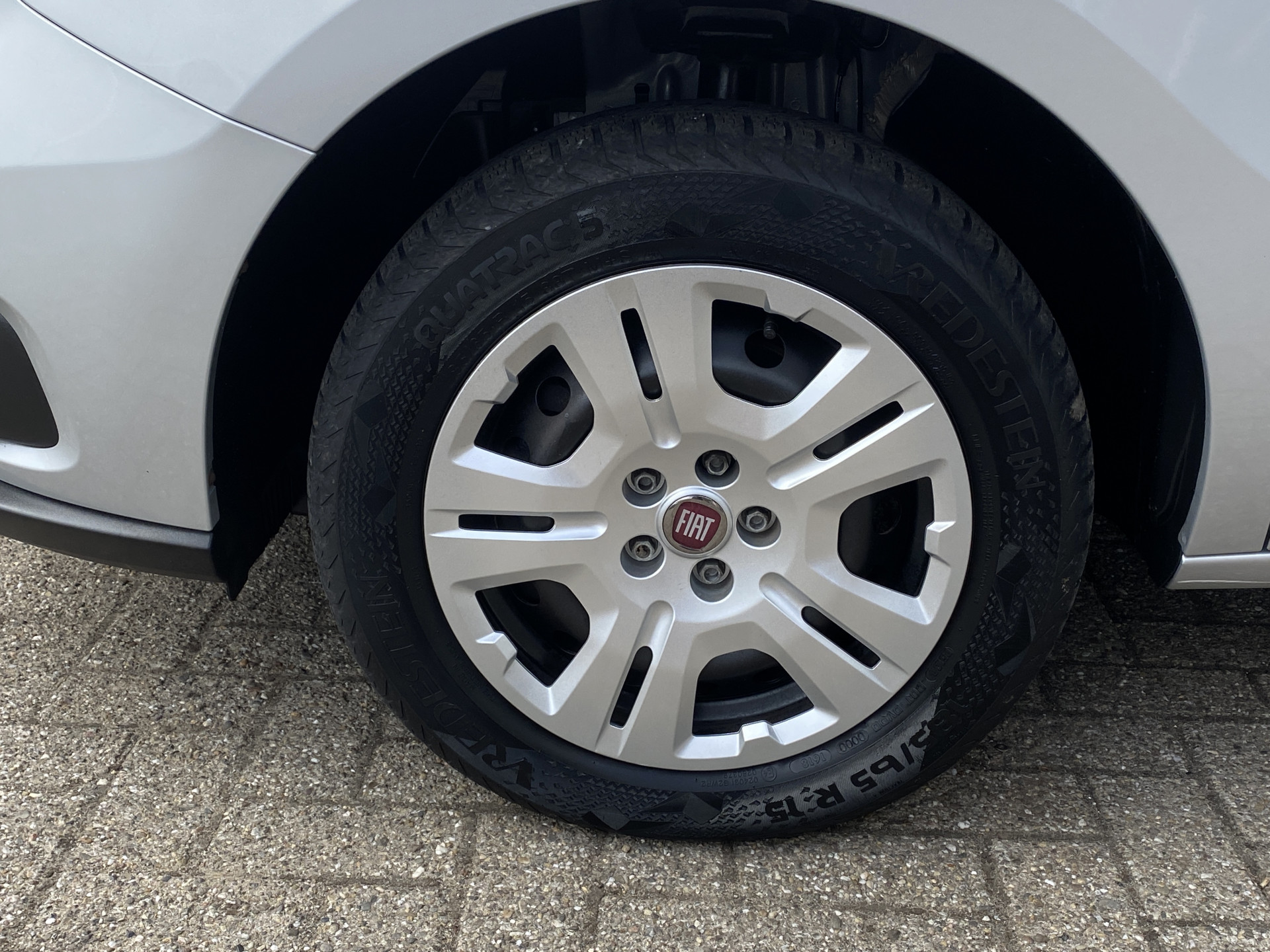 Foto van Fiat Fiat Doblo