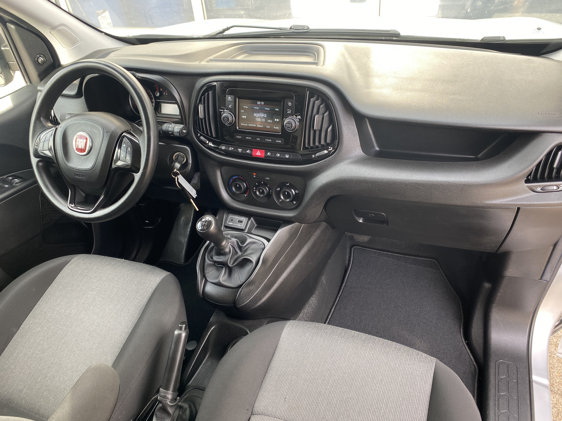 Foto van Fiat Fiat Doblo