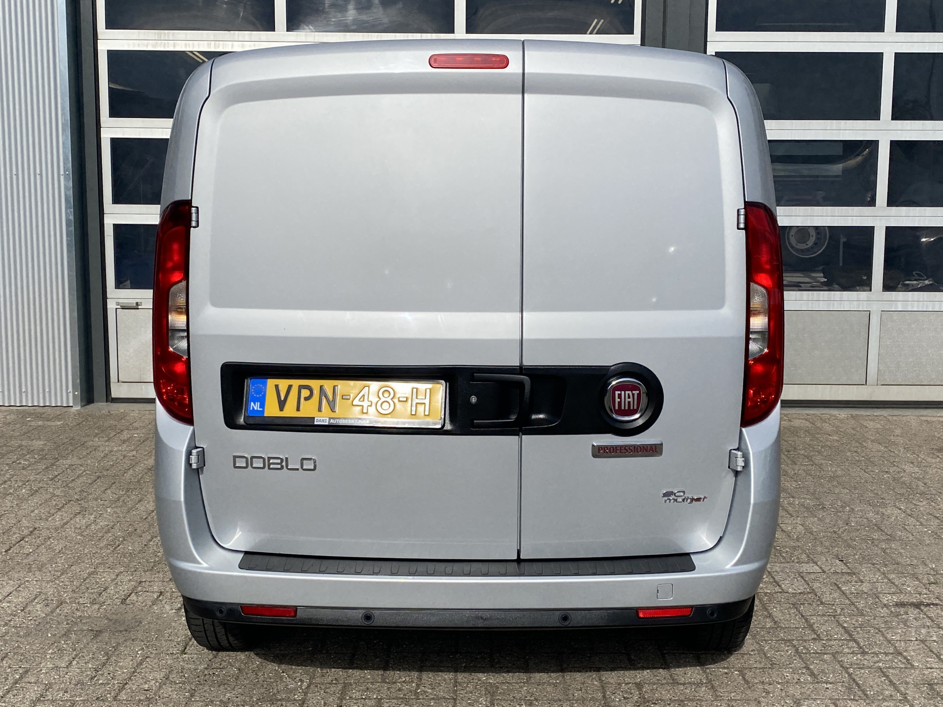 Foto van Fiat Fiat Doblo