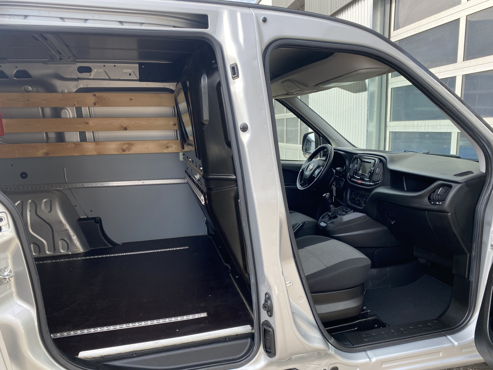 Foto van Fiat Fiat Doblo