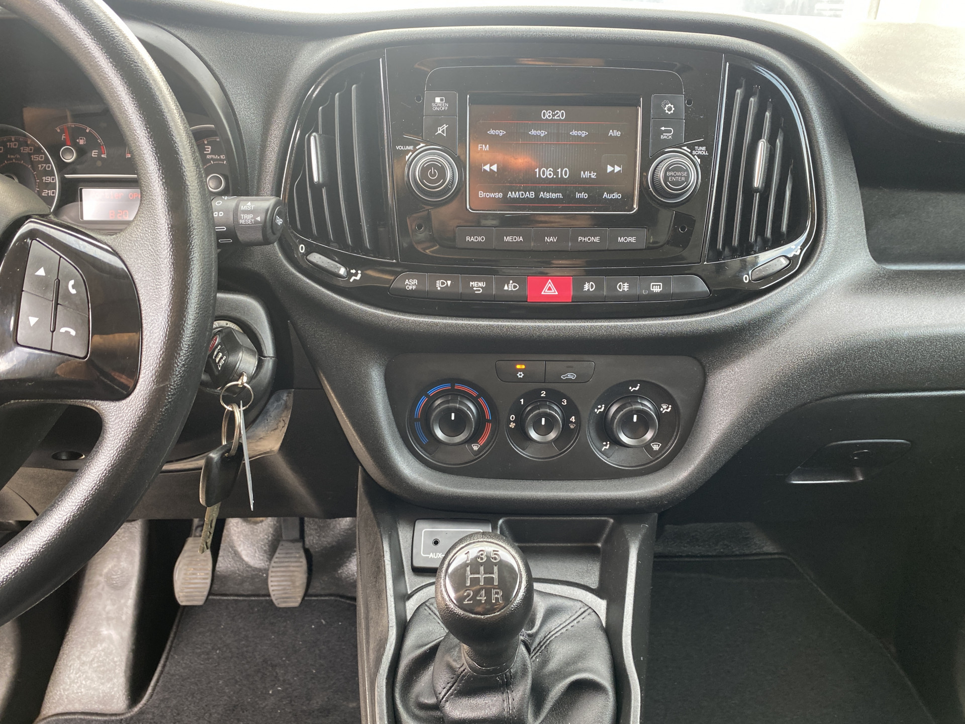 Foto van Fiat Fiat Doblo