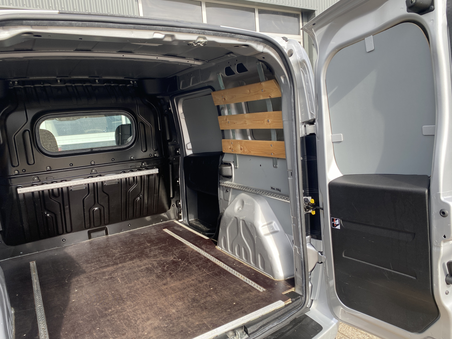 Foto van Fiat Fiat Doblo