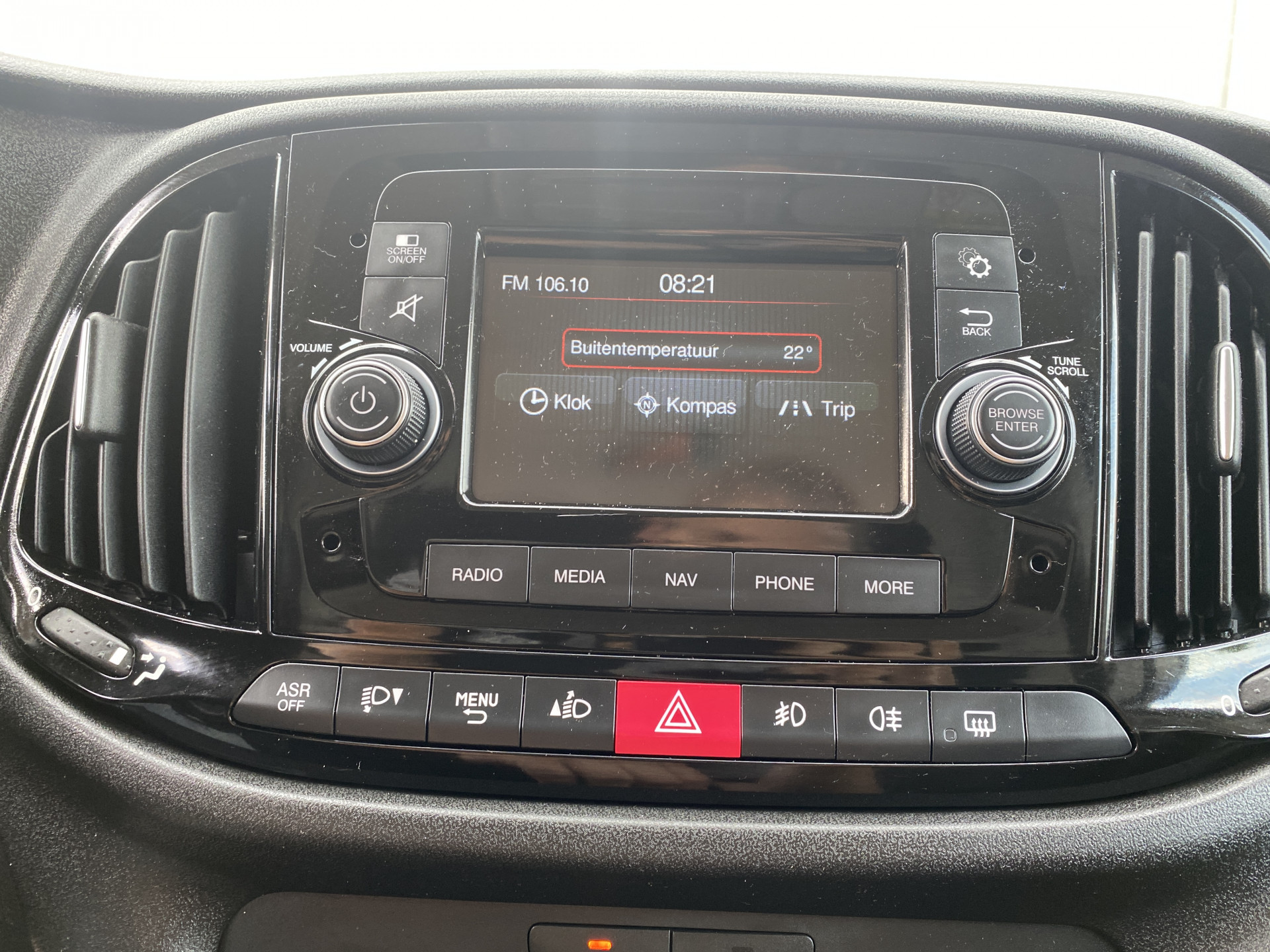 Foto van Fiat Fiat Doblo