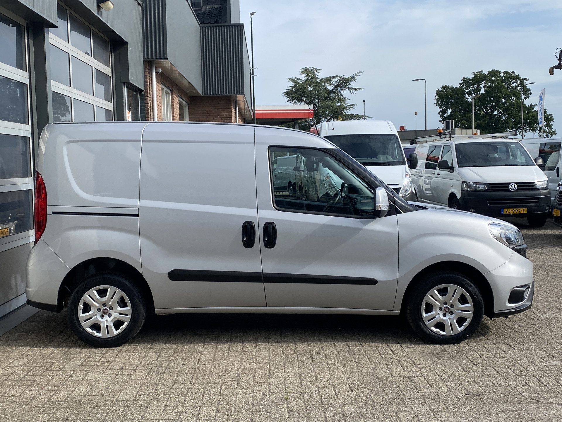Foto van Fiat Fiat Doblo