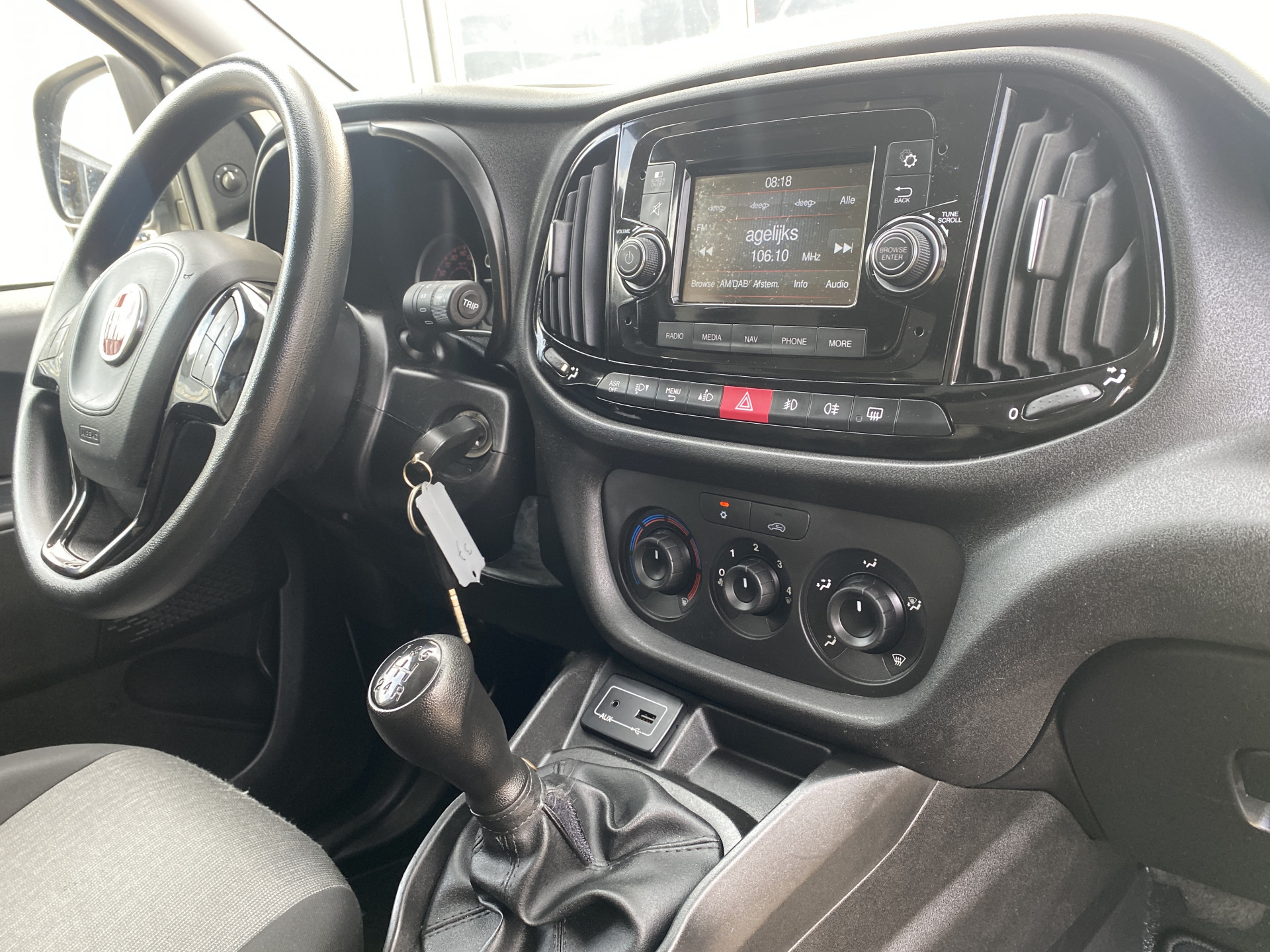 Foto van Fiat Fiat Doblo