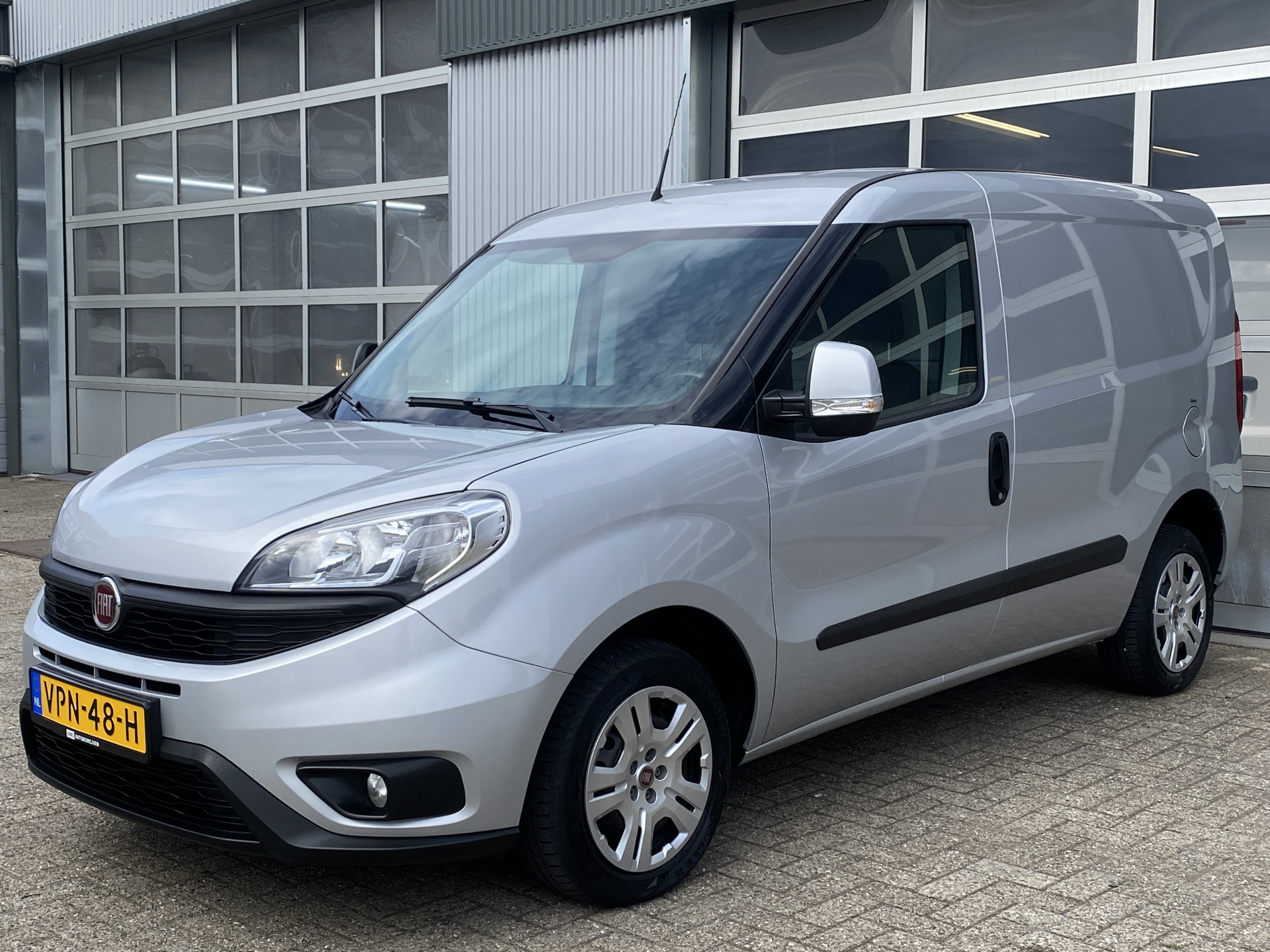 Foto van Fiat Fiat Doblo