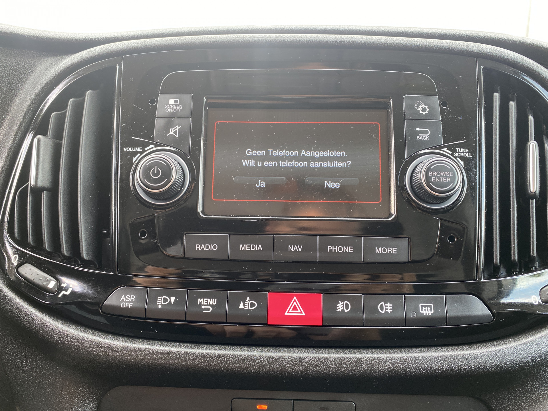 Foto van Fiat Fiat Doblo