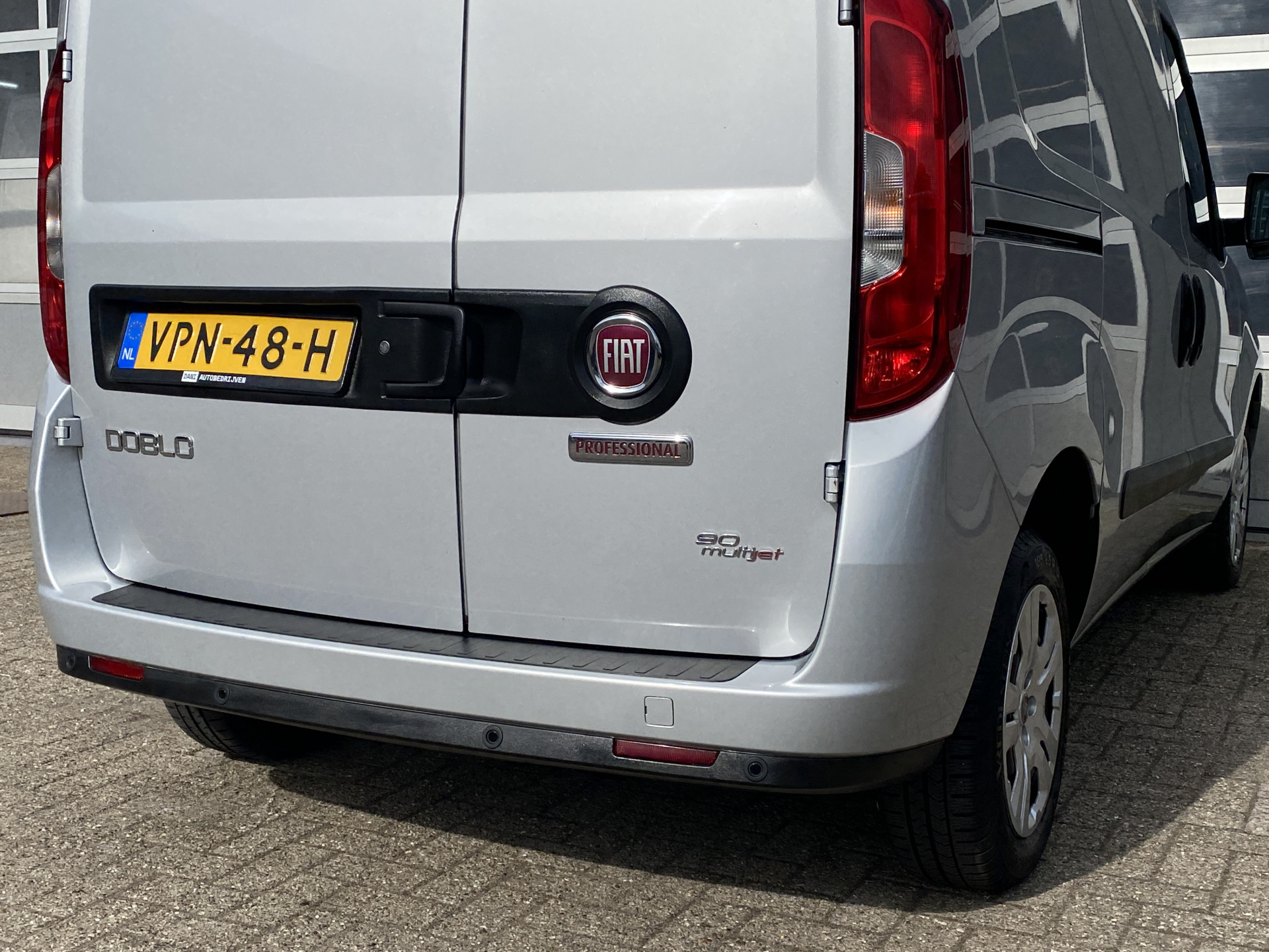 Foto van Fiat Fiat Doblo