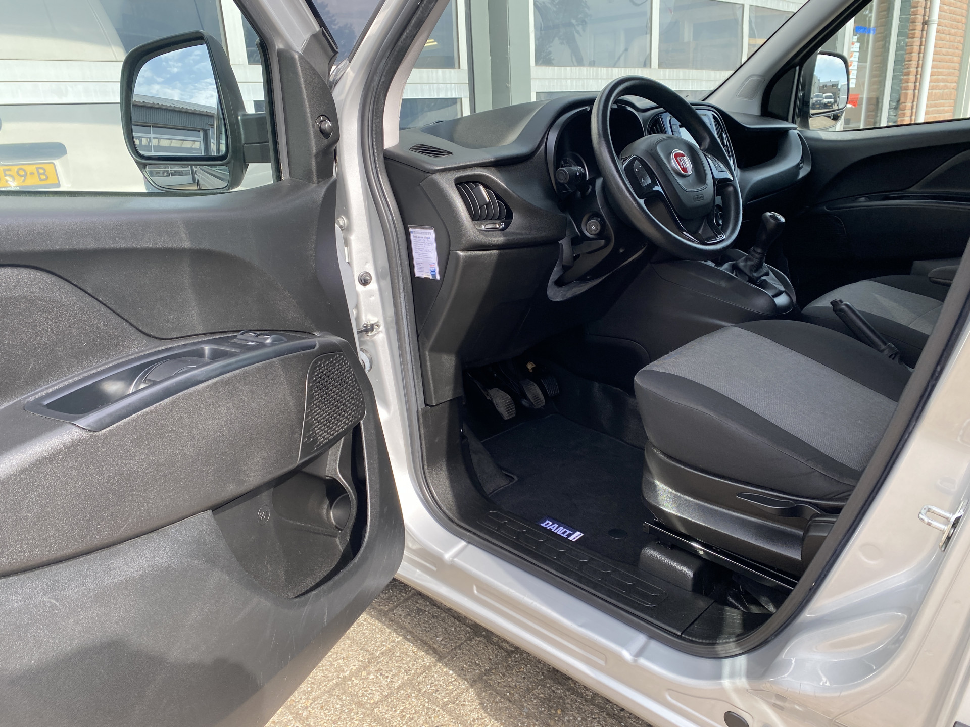Foto van Fiat Fiat Doblo