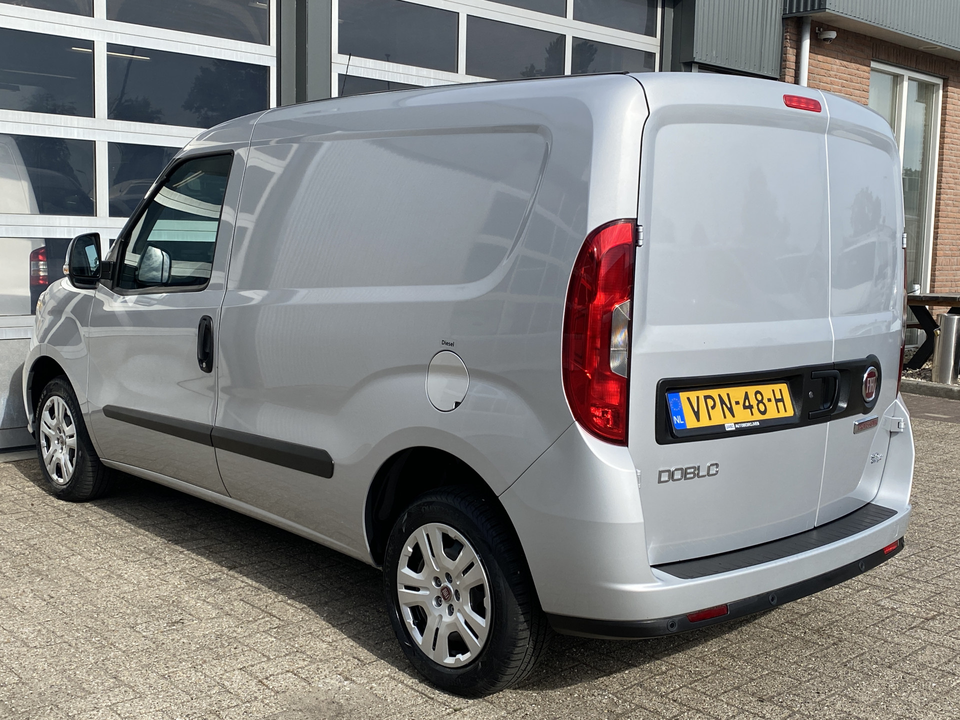 Foto van Fiat Fiat Doblo