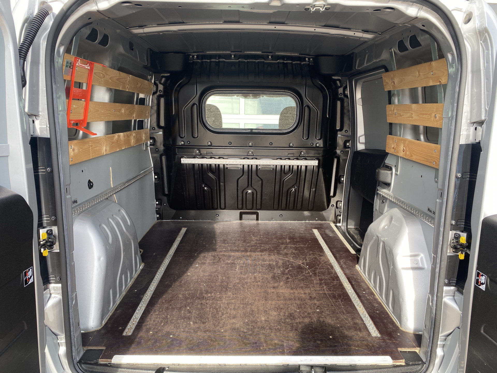 Foto van Fiat Fiat Doblo
