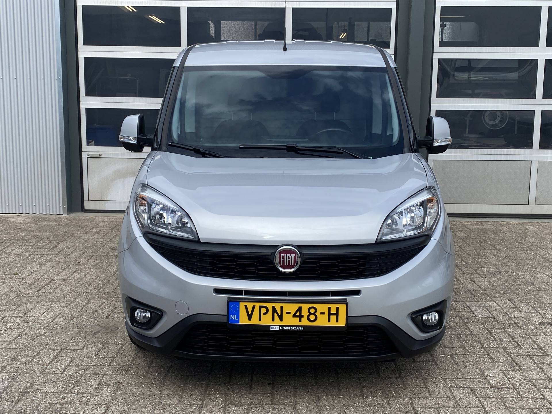 Foto van Fiat Fiat Doblo