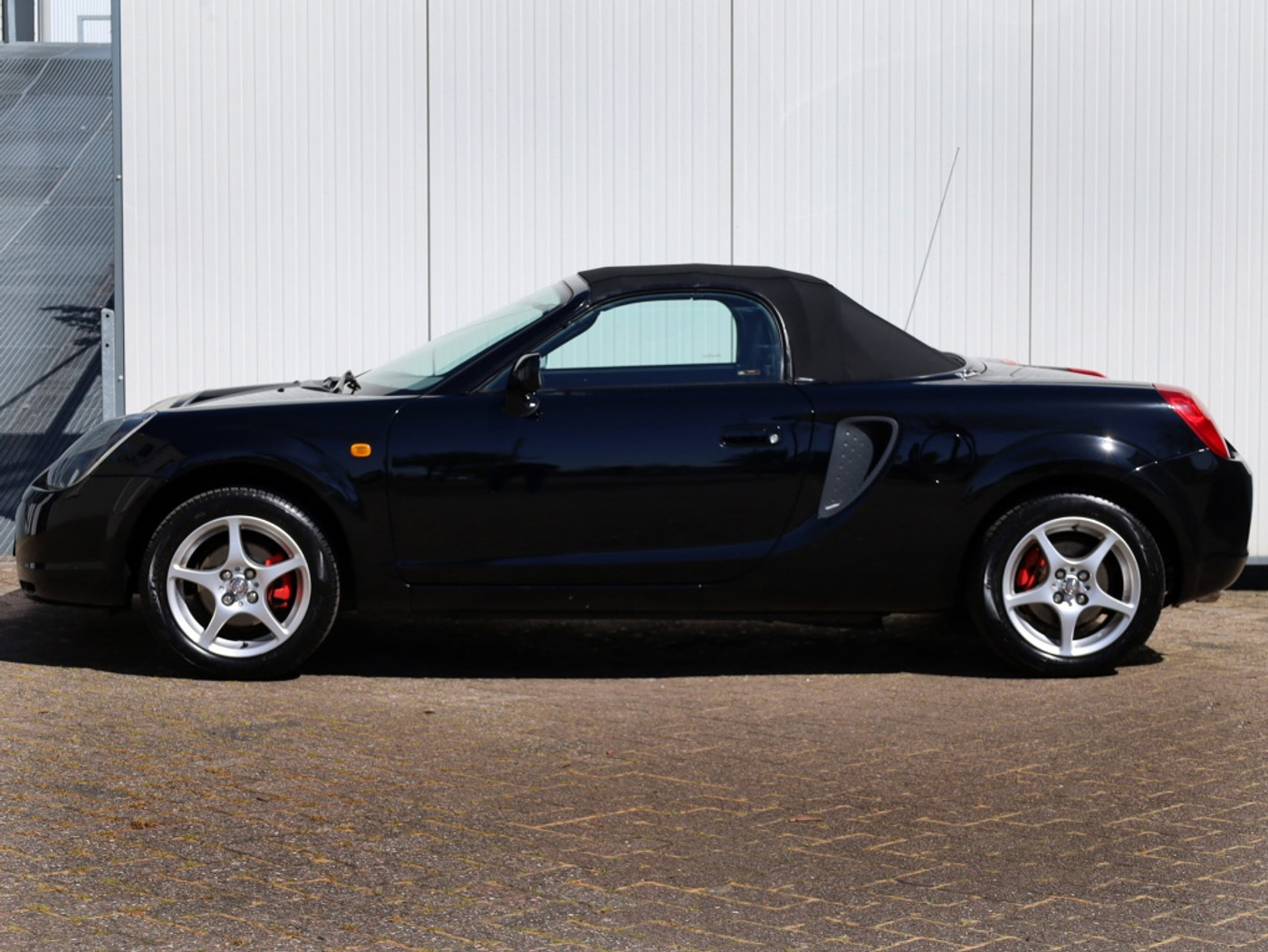 Foto van Toyota MR 2