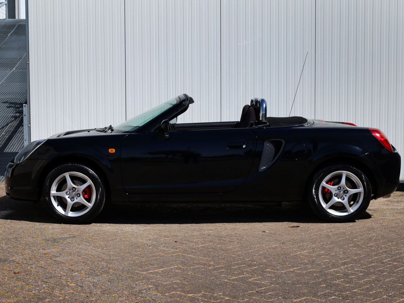 Foto van Toyota MR 2