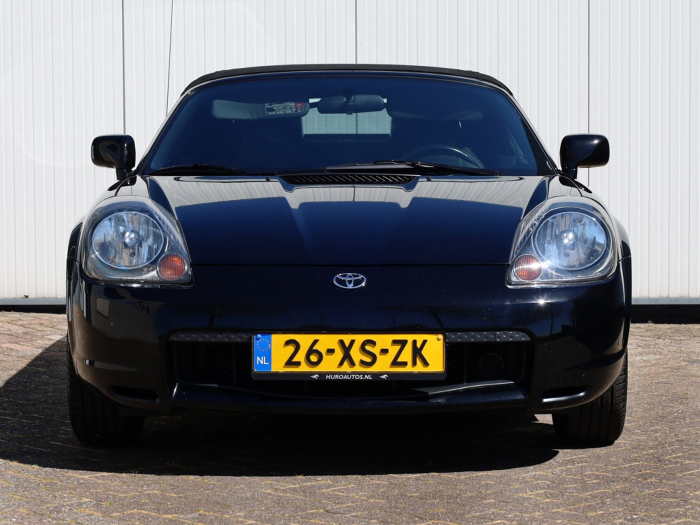 Foto van Toyota MR 2