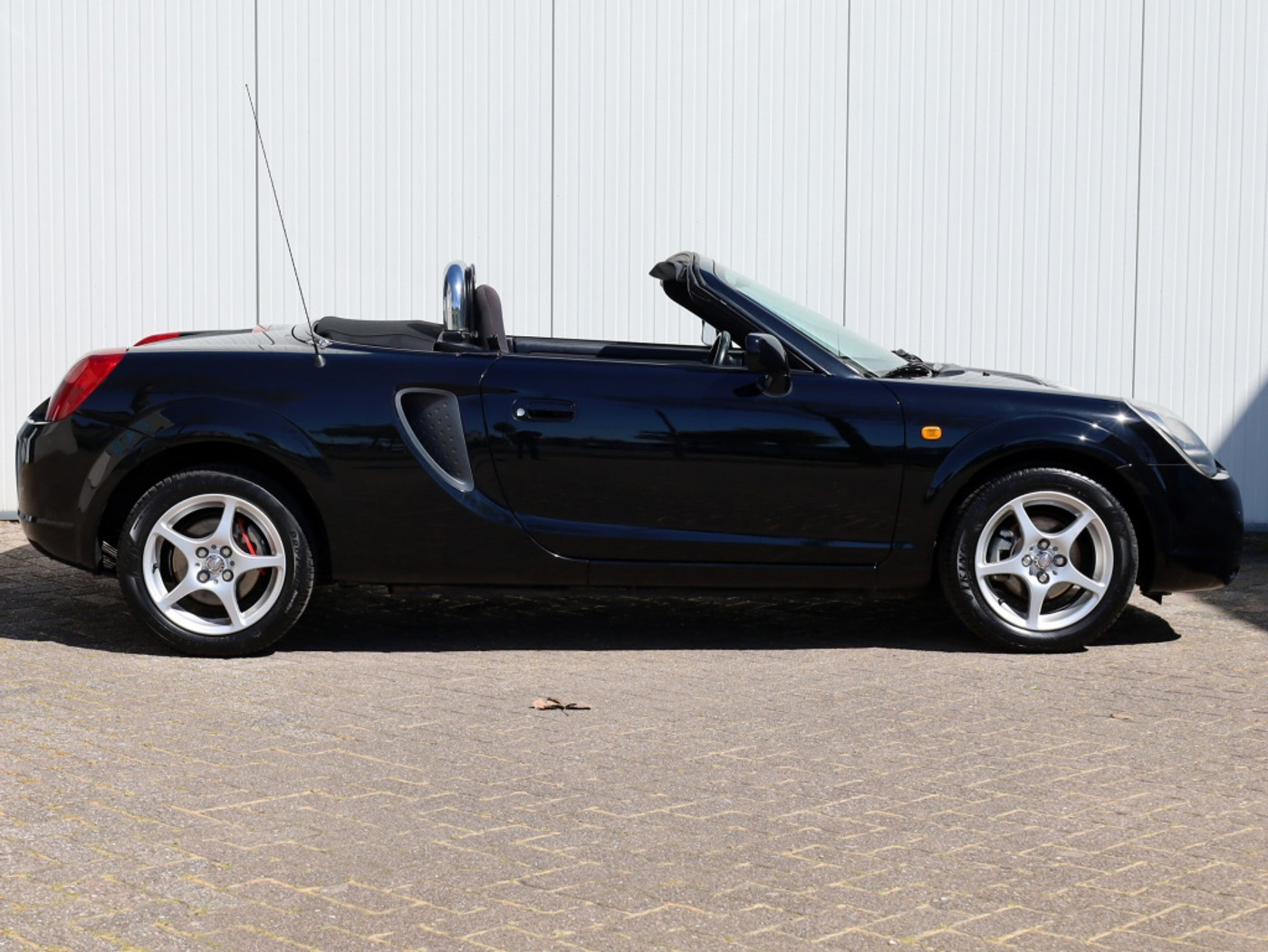 Foto van Toyota MR 2