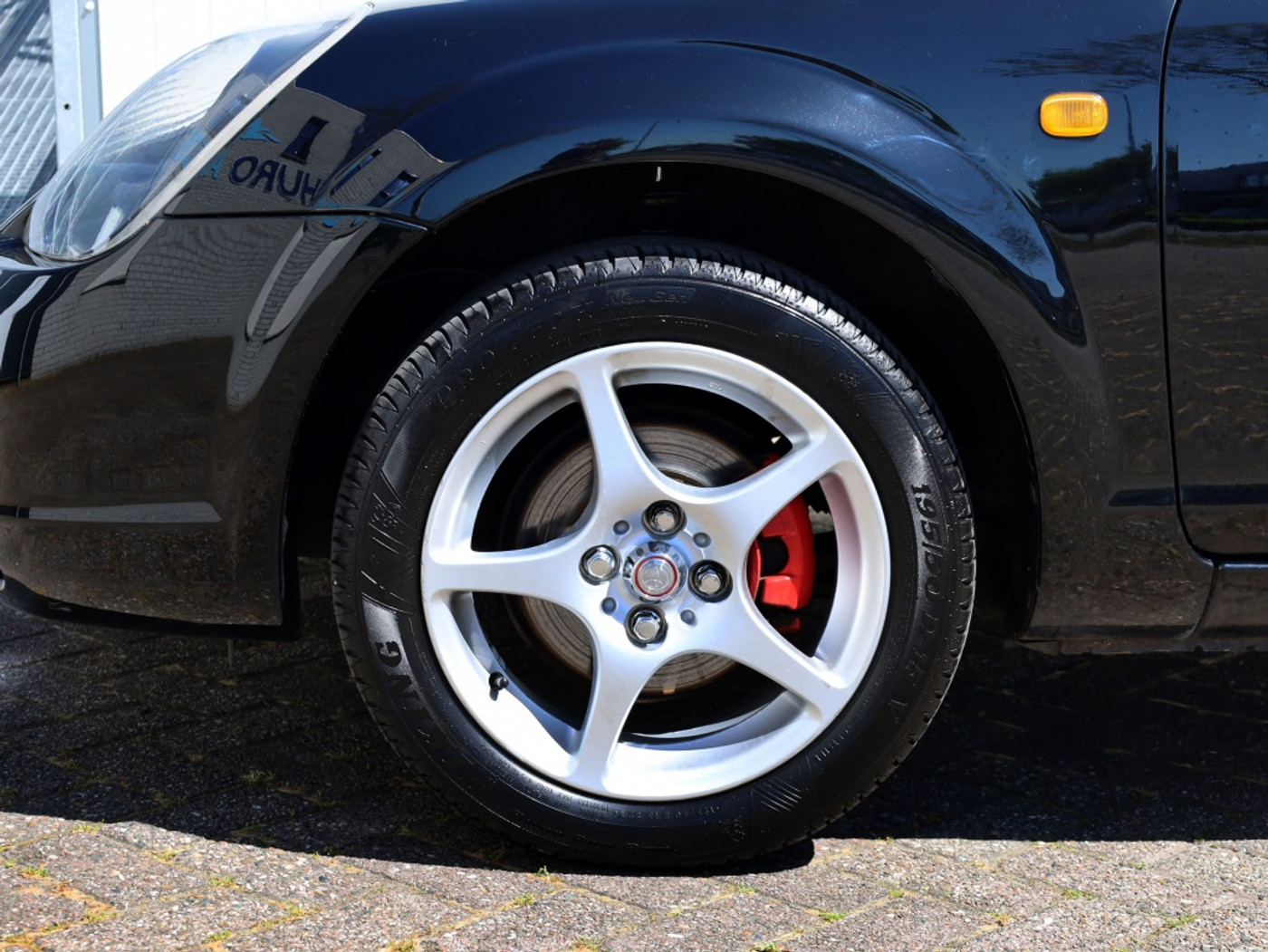 Foto van Toyota MR 2
