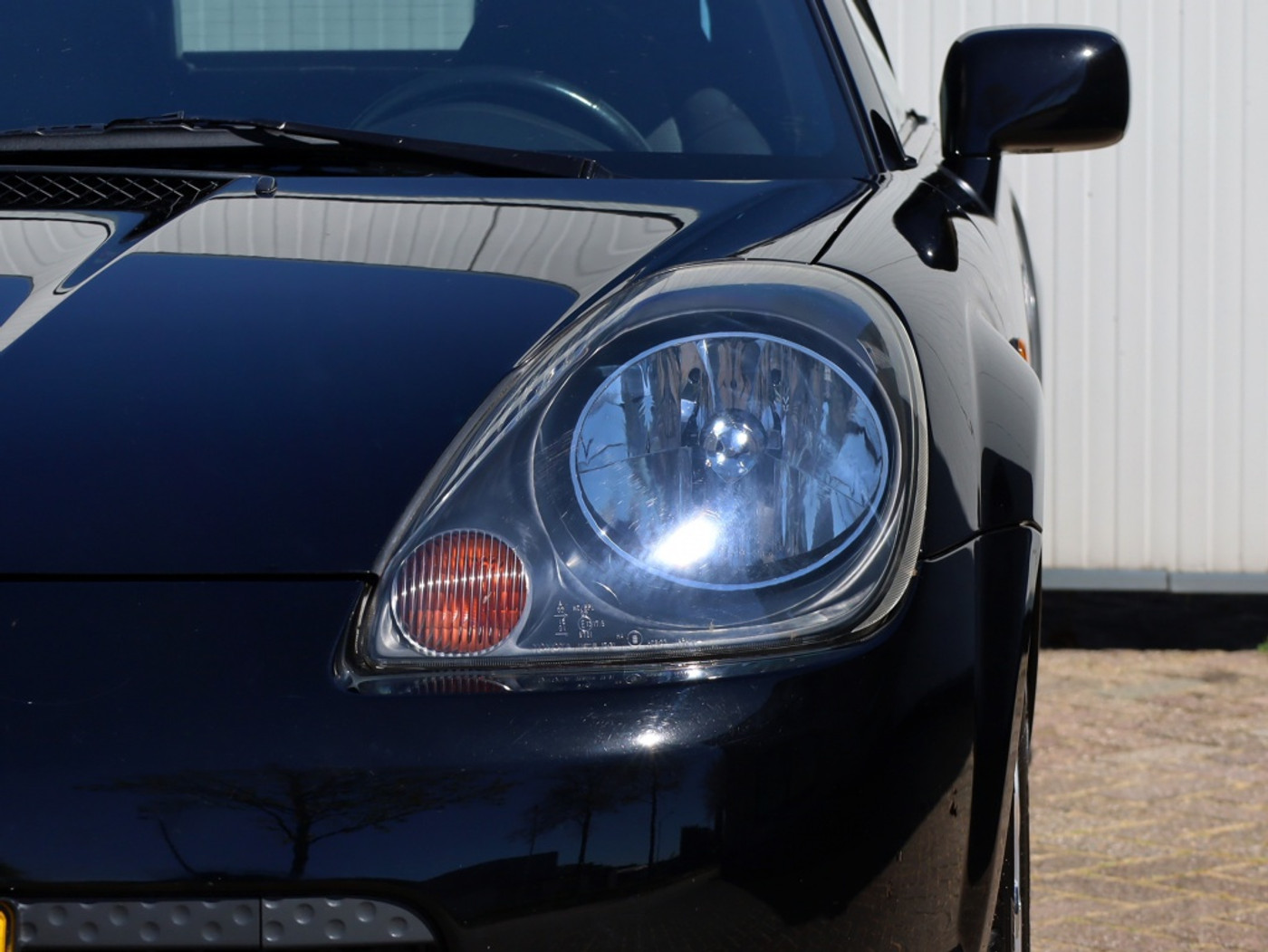 Foto van Toyota MR 2