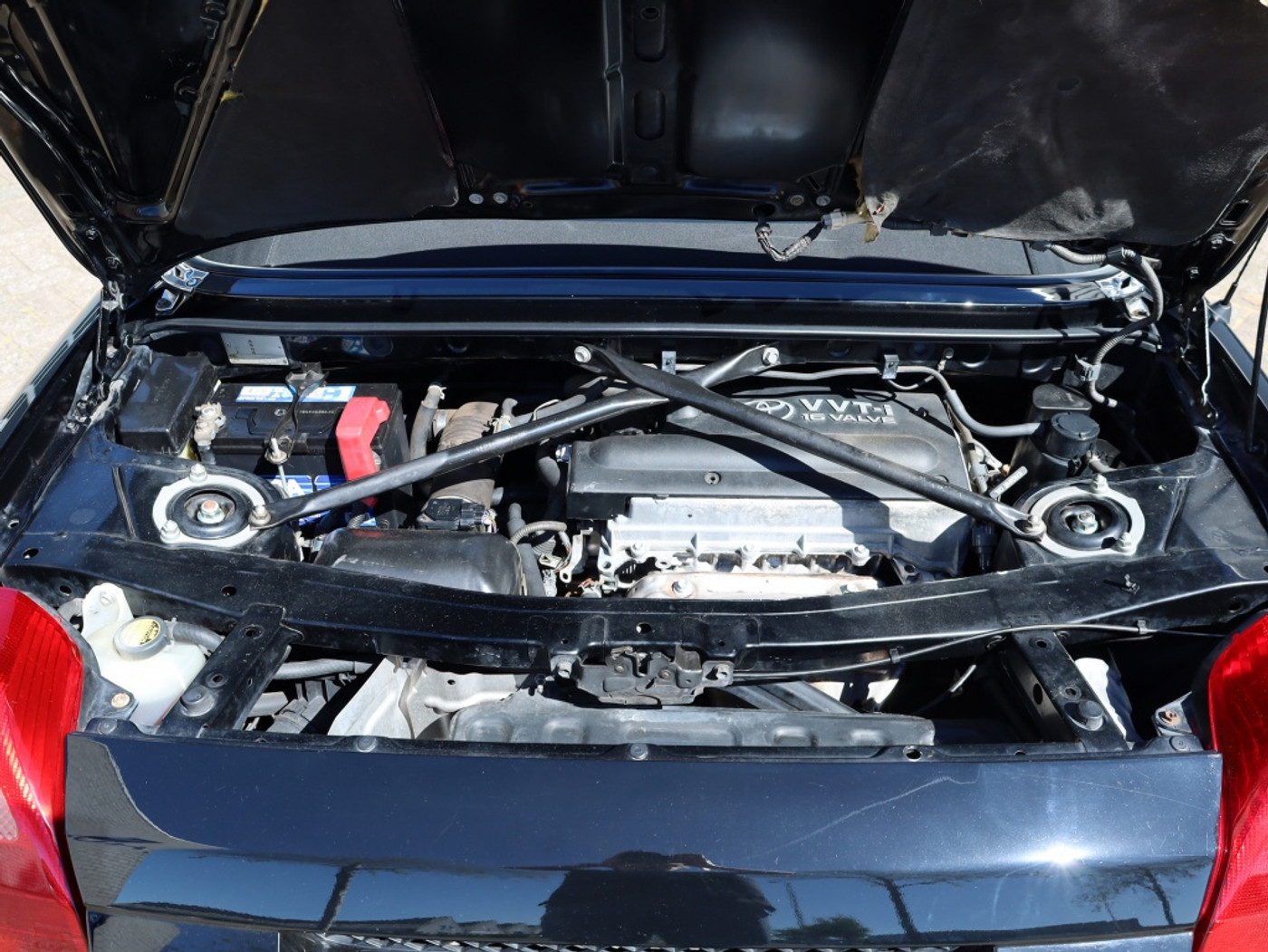 Foto van Toyota MR 2