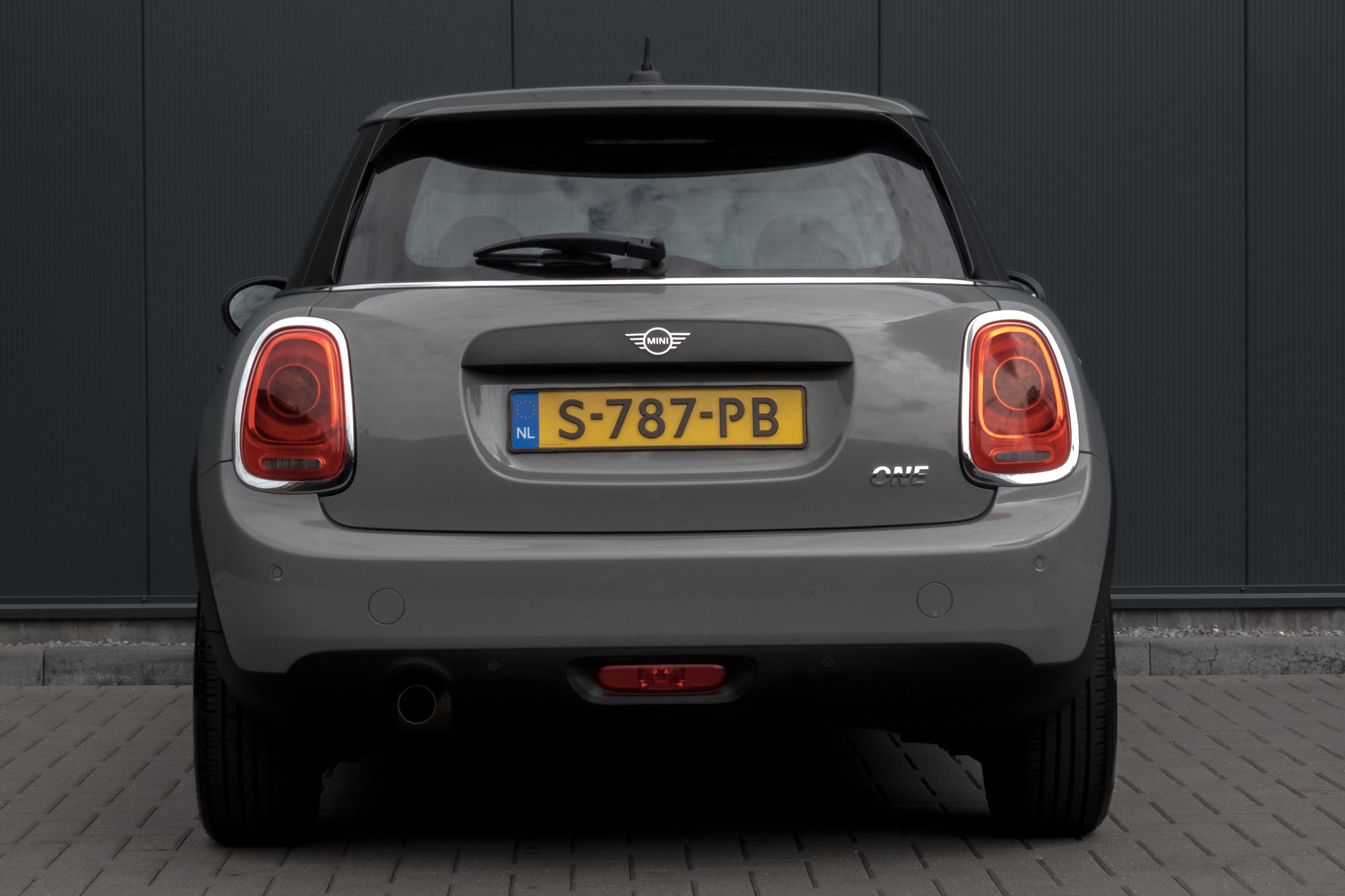 Foto van Mini One