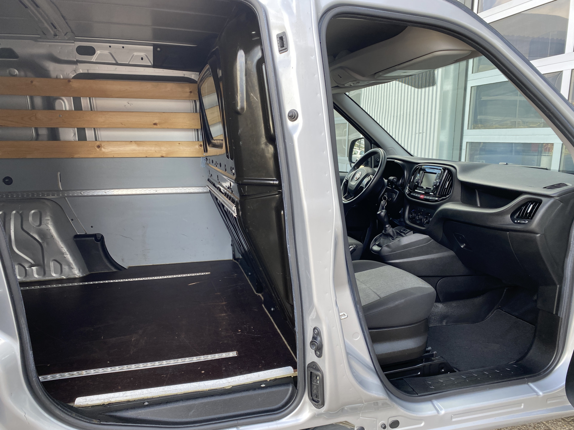 Foto van Fiat Fiat Doblo
