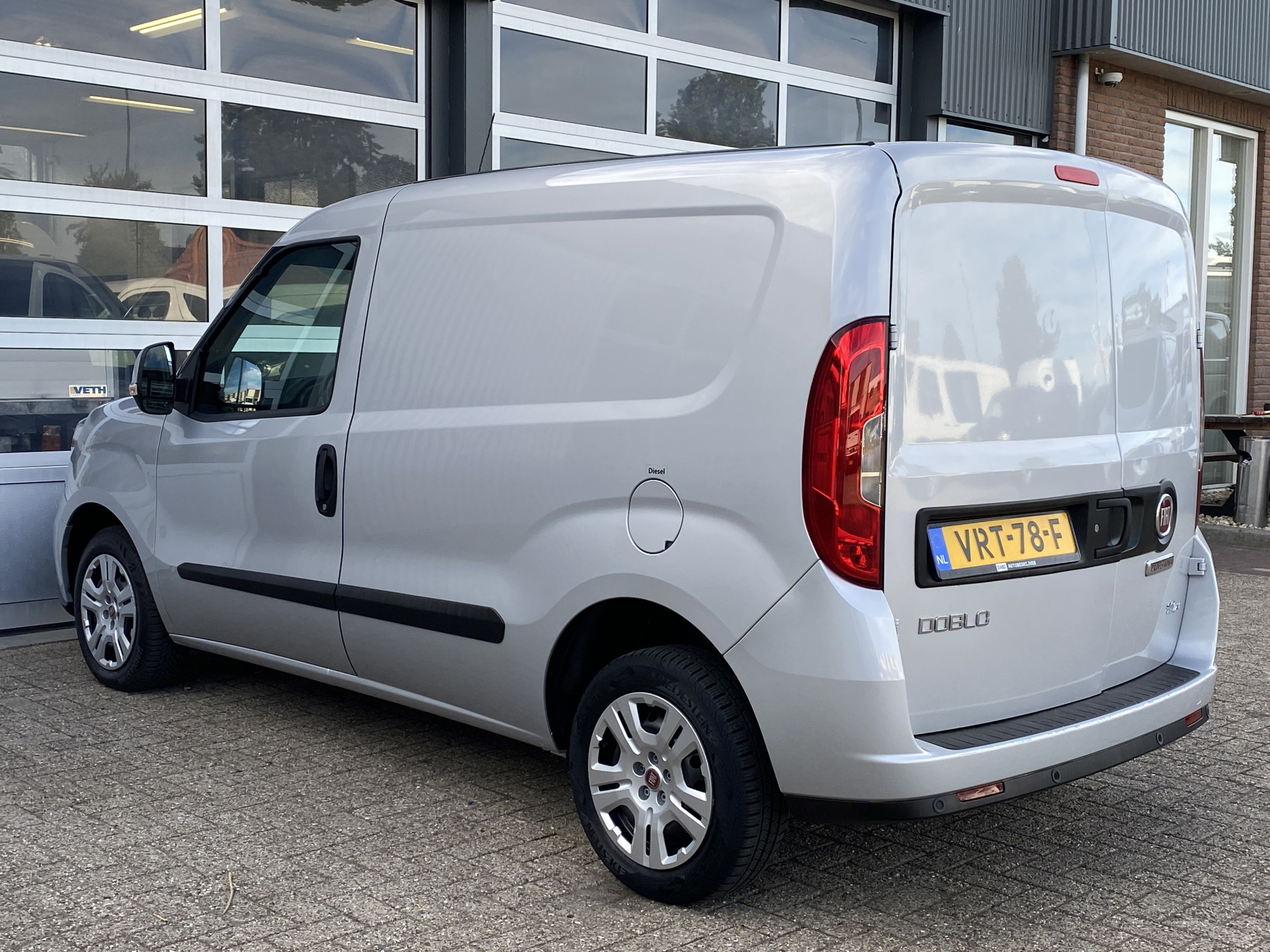 Foto van Fiat Fiat Doblo
