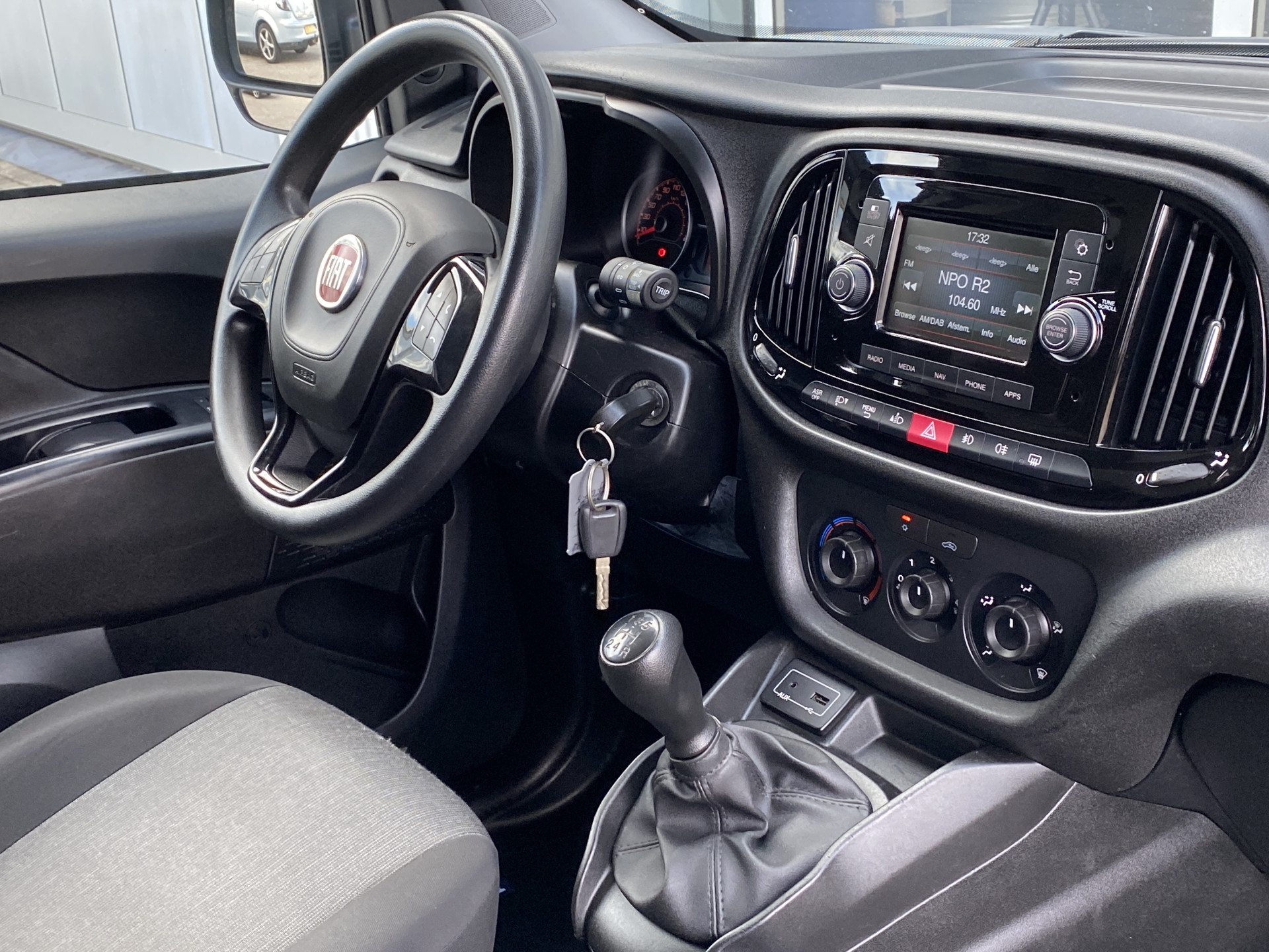Foto van Fiat Fiat Doblo